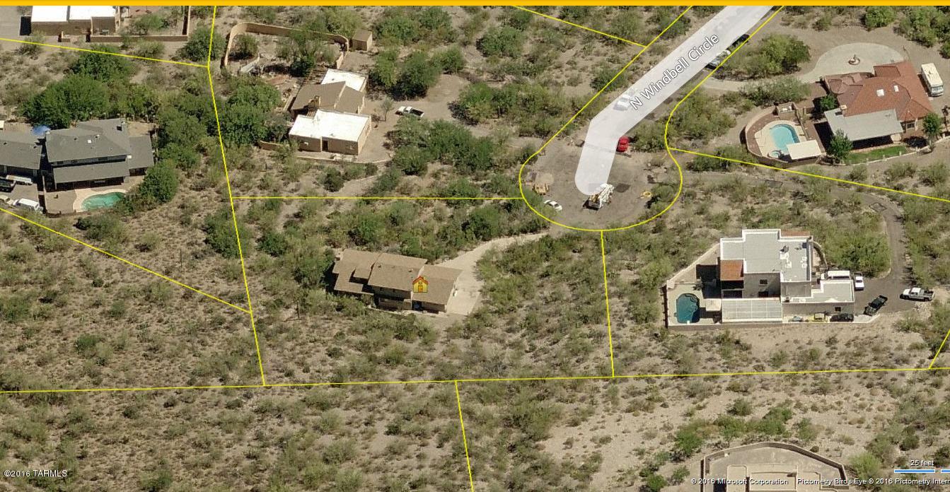 825 N Windbell Circle