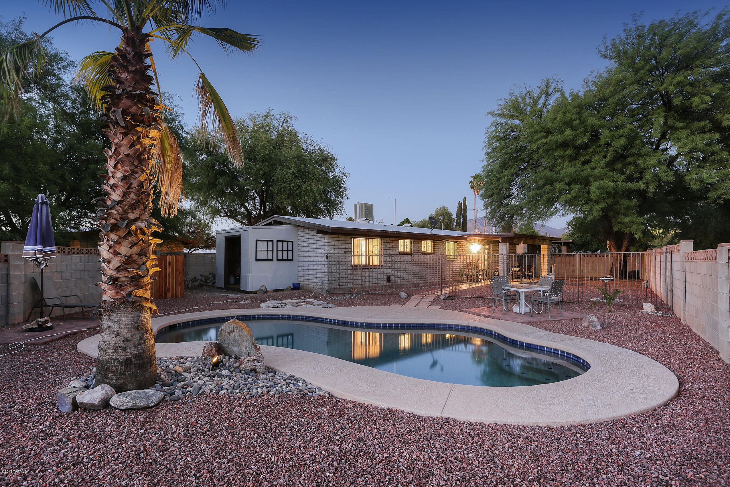 7348 N Pilgrim Place