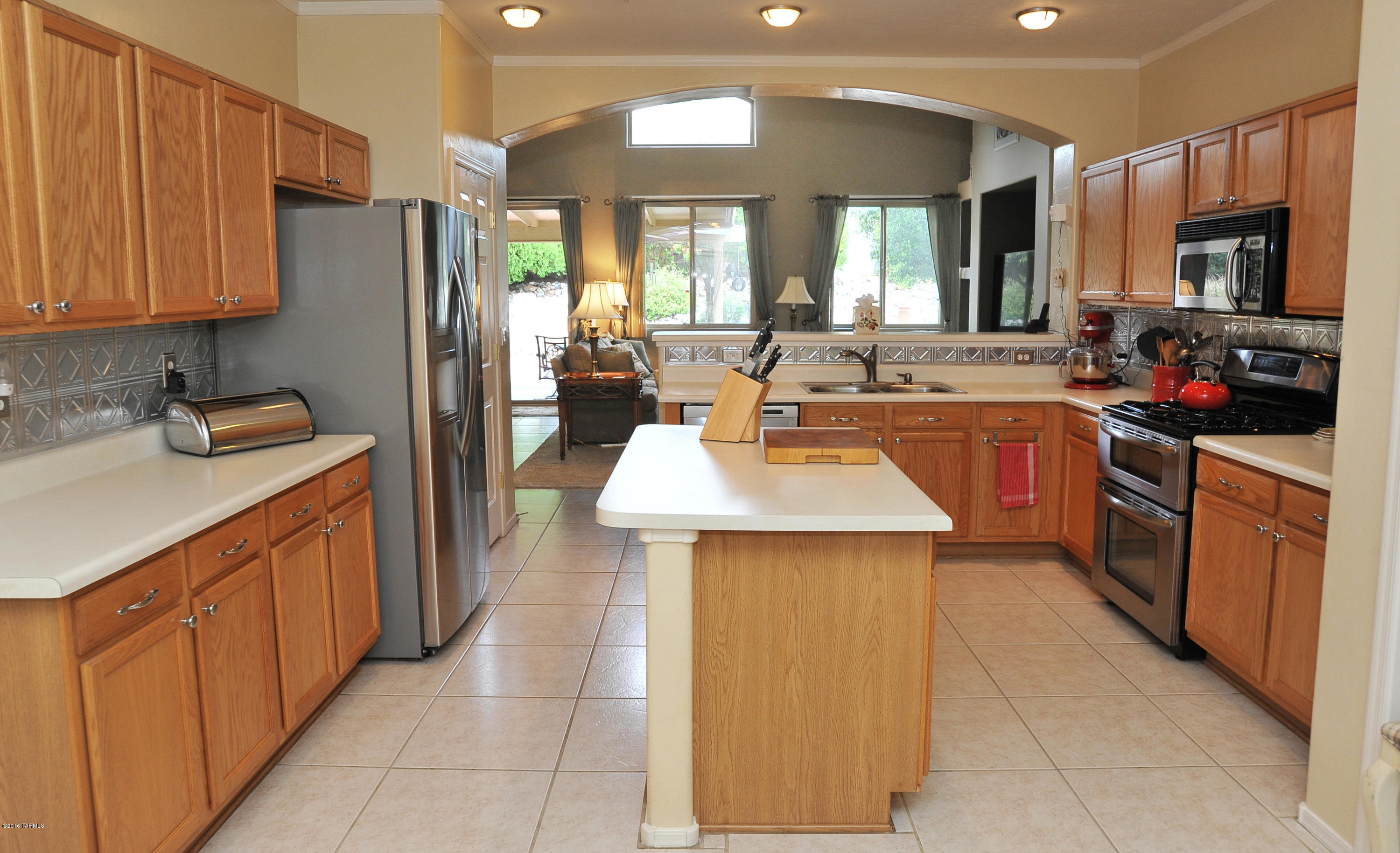 5462 W Red Rock Ridge Street