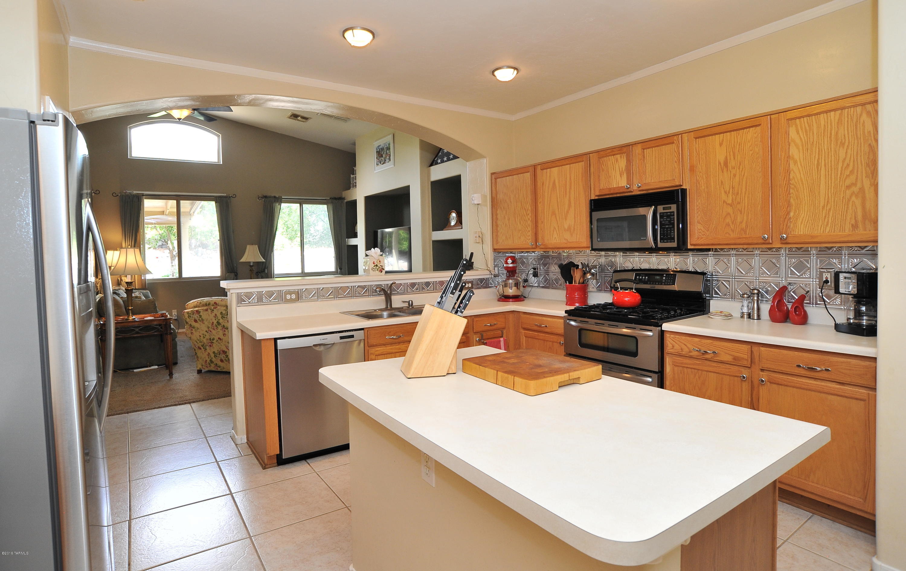 5462 W Red Rock Ridge Street