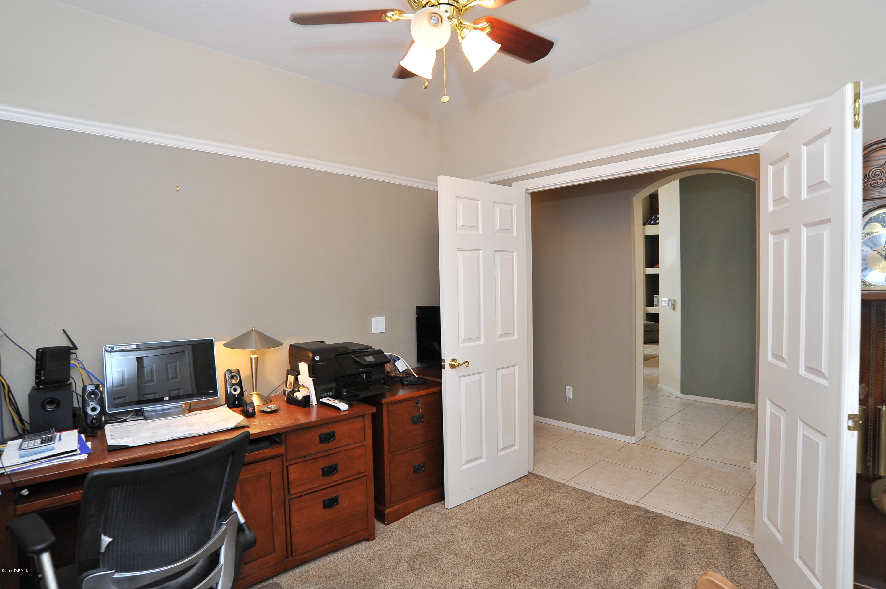 5462 W Red Rock Ridge Street