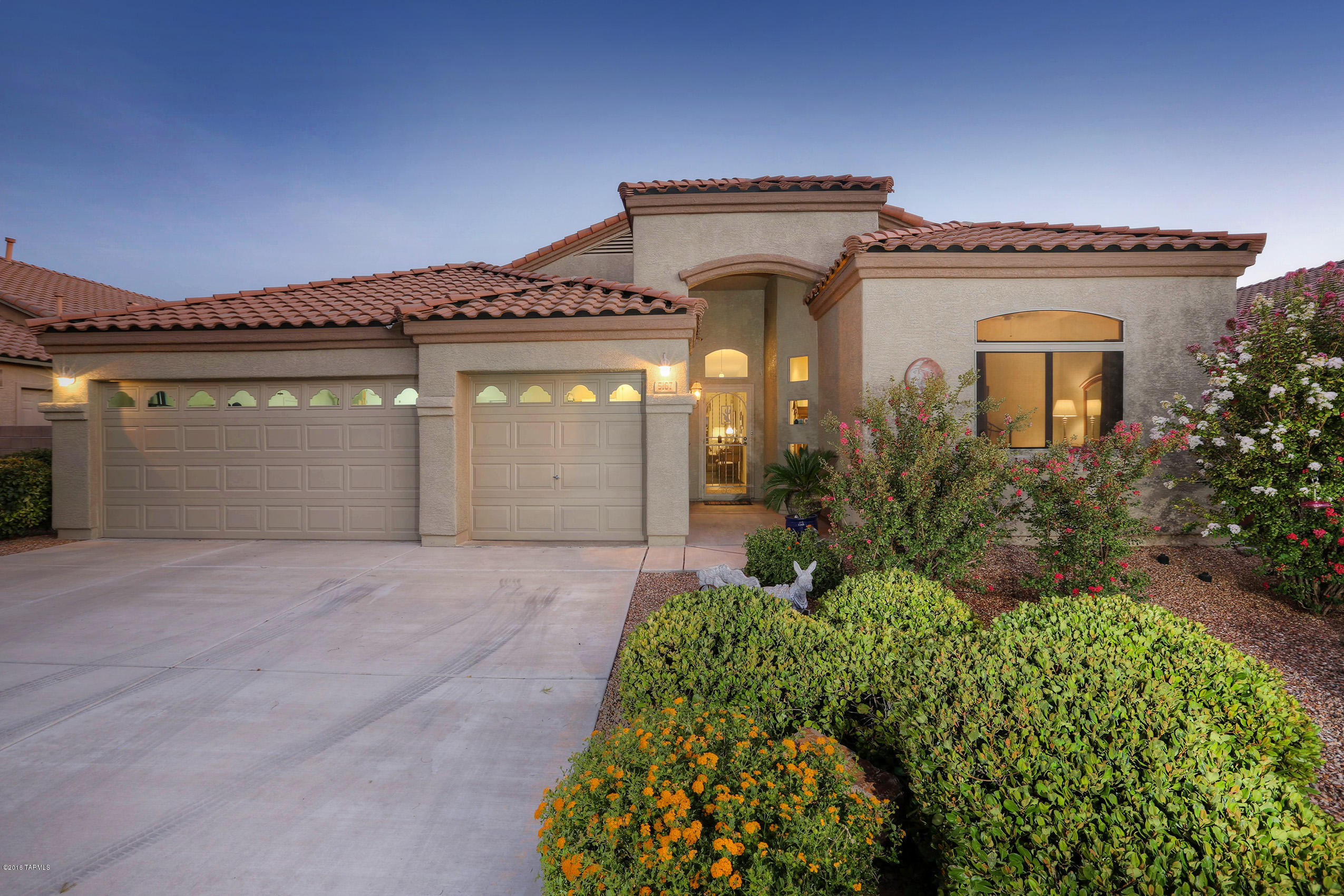 5107 W Wild Burro Spring Drive