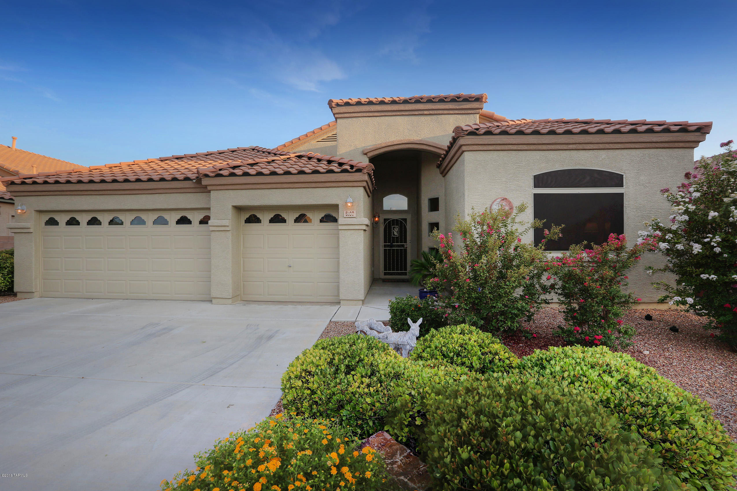 5107 W Wild Burro Spring Drive