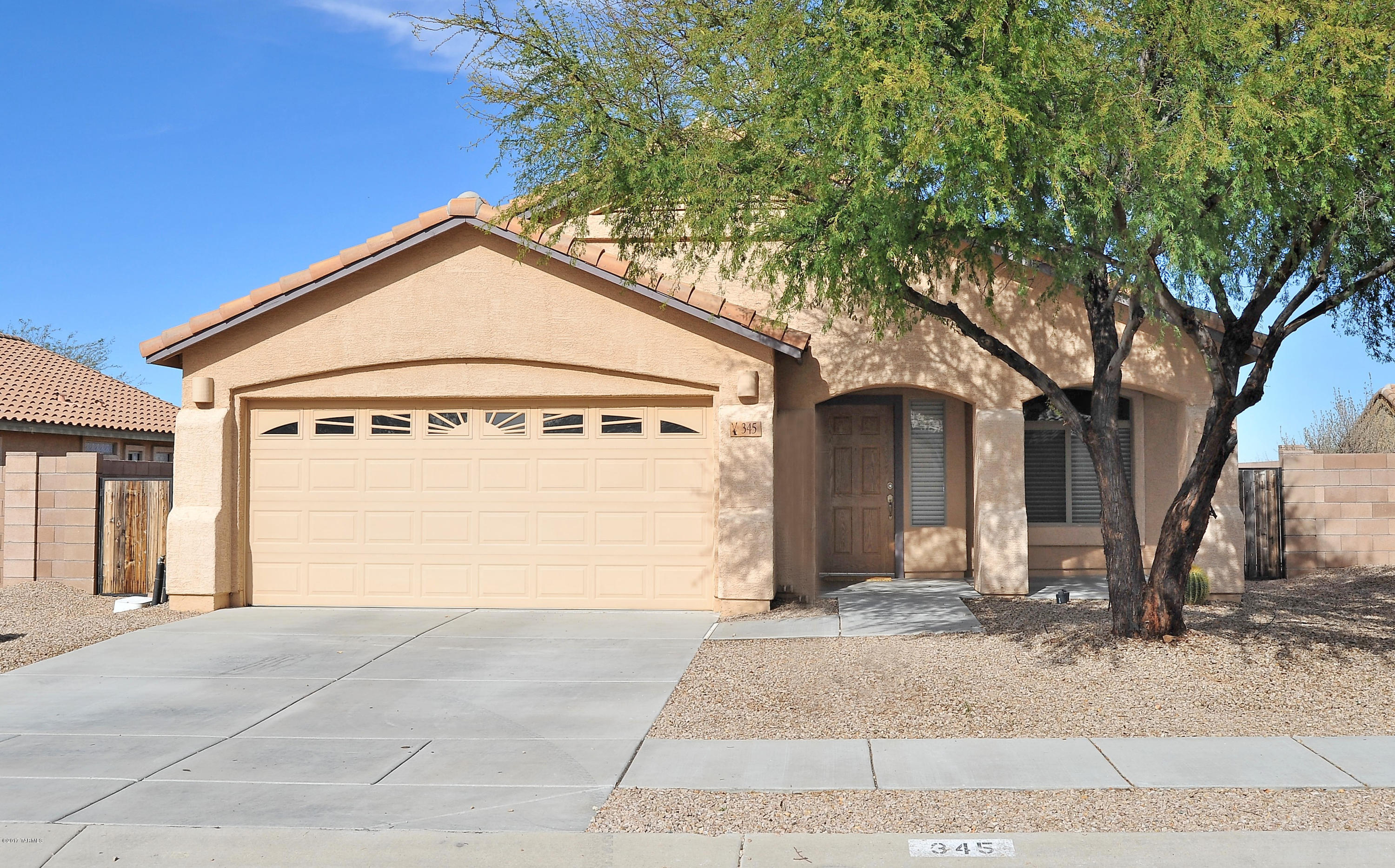345 E Creosote Draw Road