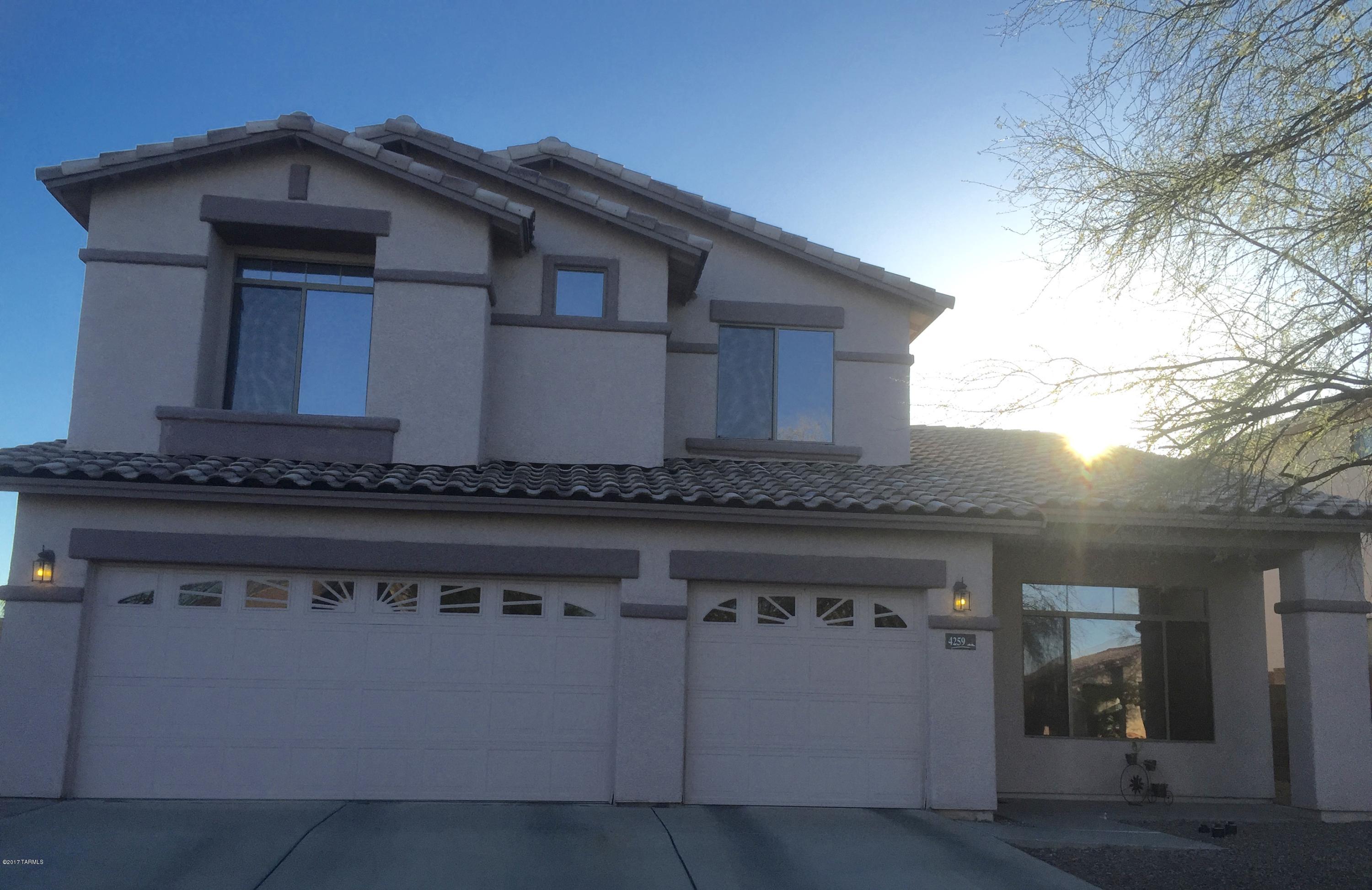 4259 W Calva Draw Place