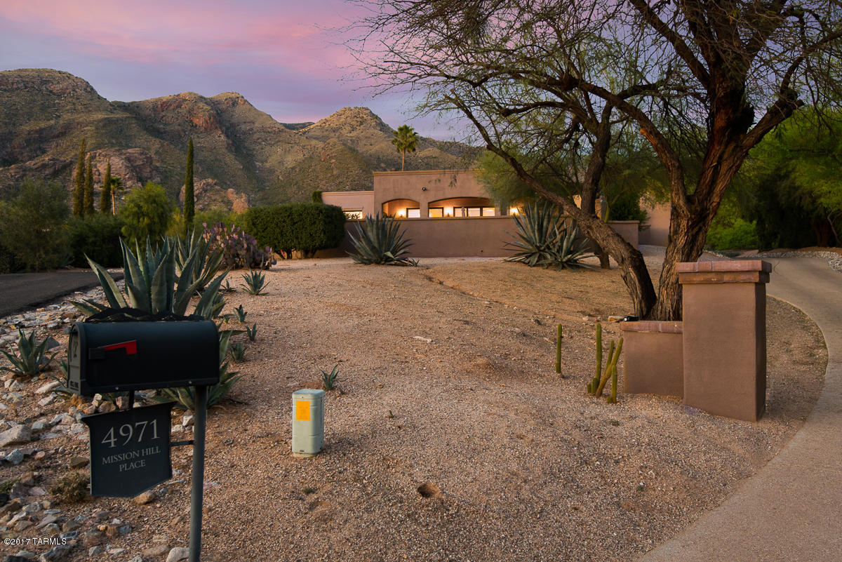 4971 E Mission Hill Place