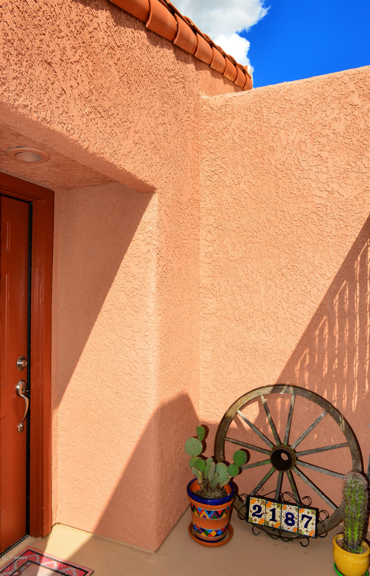 5051 N Sabino Canyon Road Unit: 2187