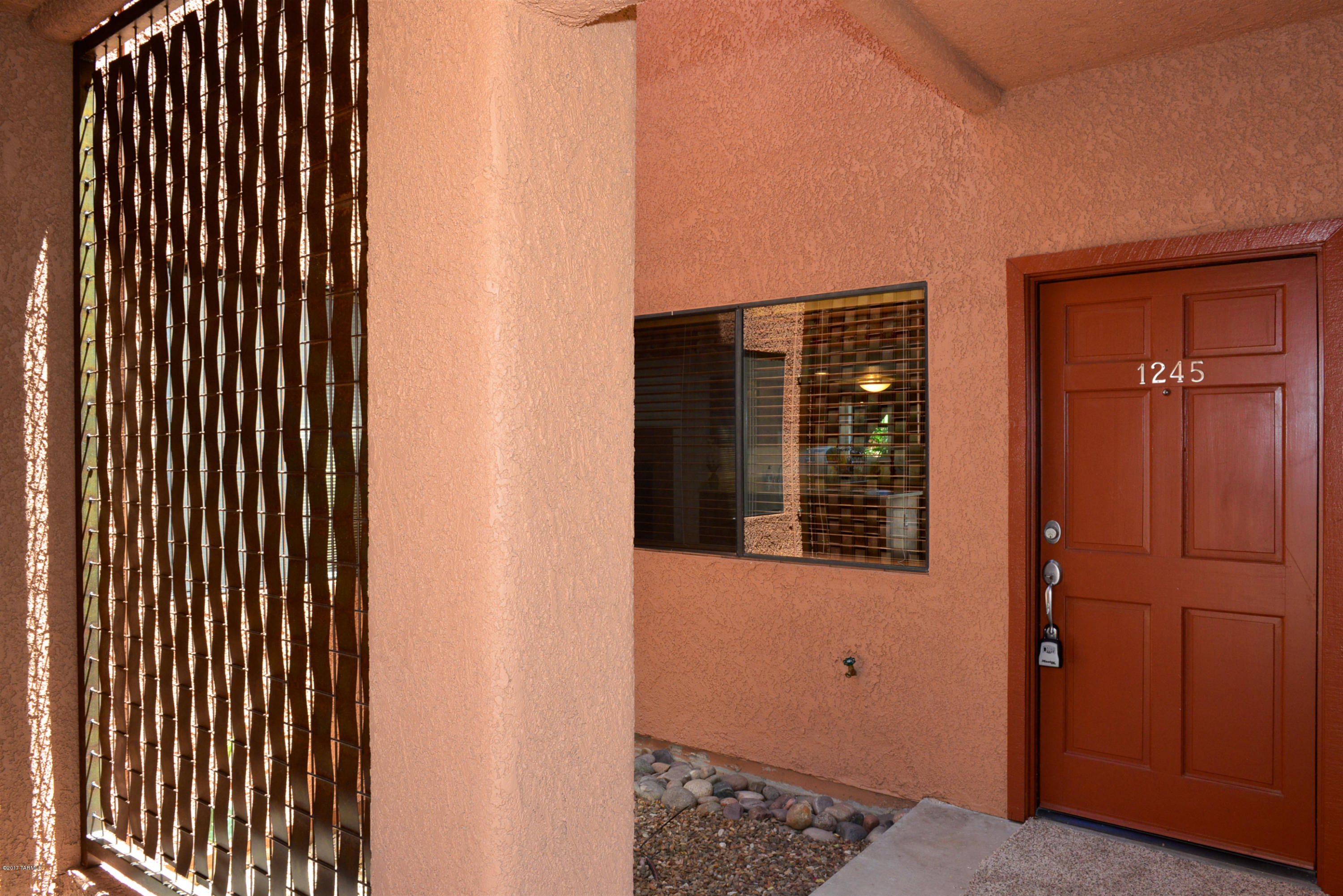 5051 N Sabino Canyon Road Unit: 1245