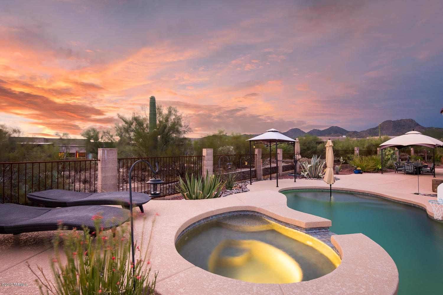 12585 N Golden Mirror Drive