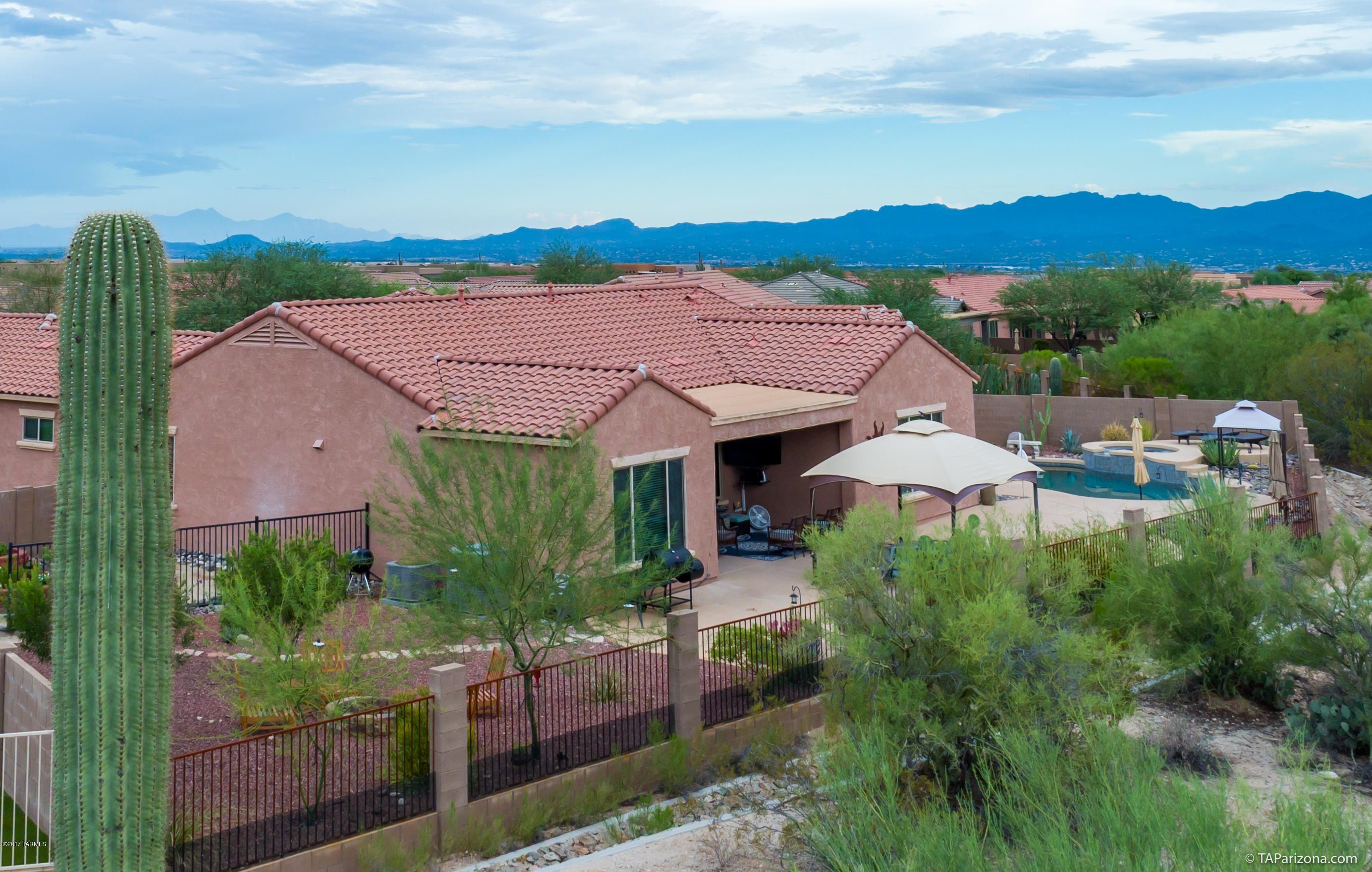 12585 N Golden Mirror Drive