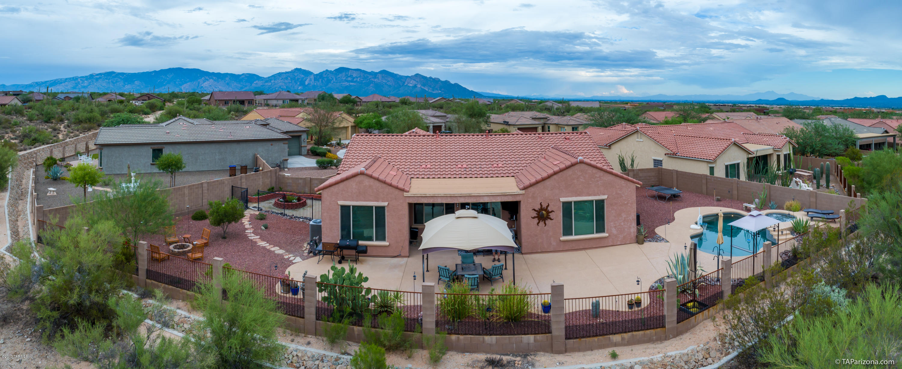 12585 N Golden Mirror Drive