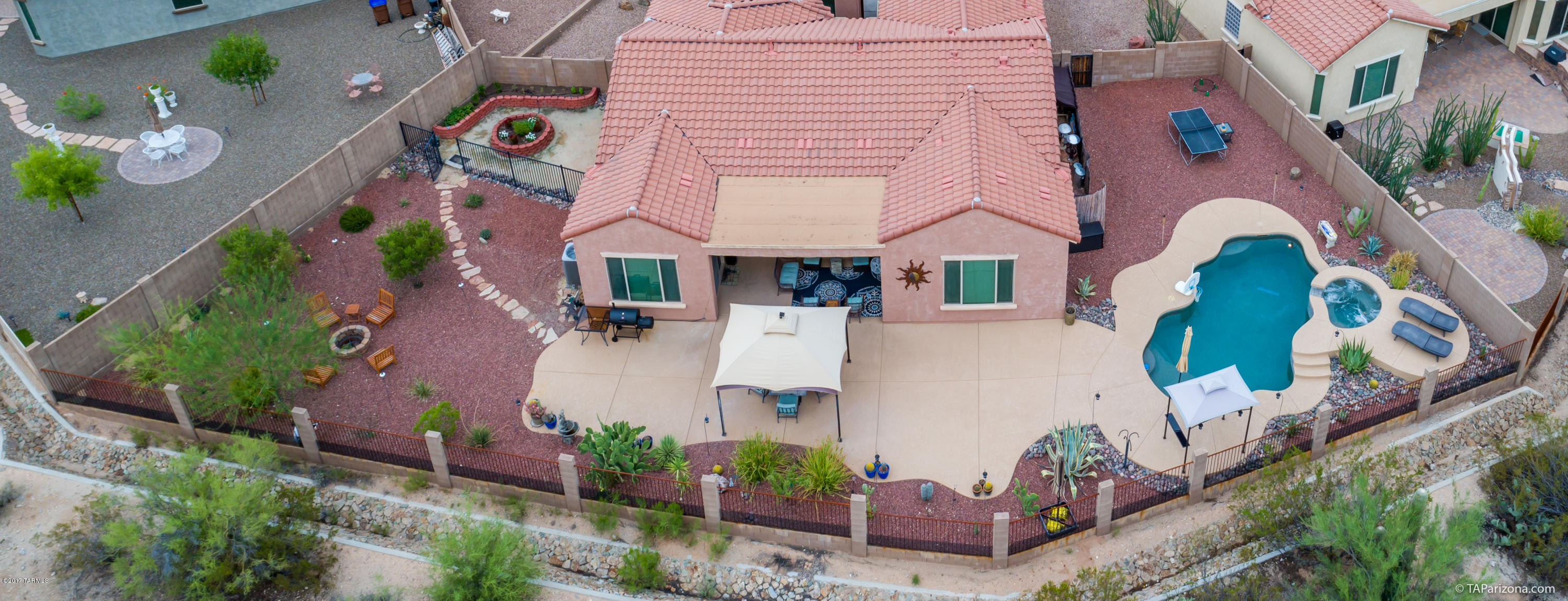 12585 N Golden Mirror Drive