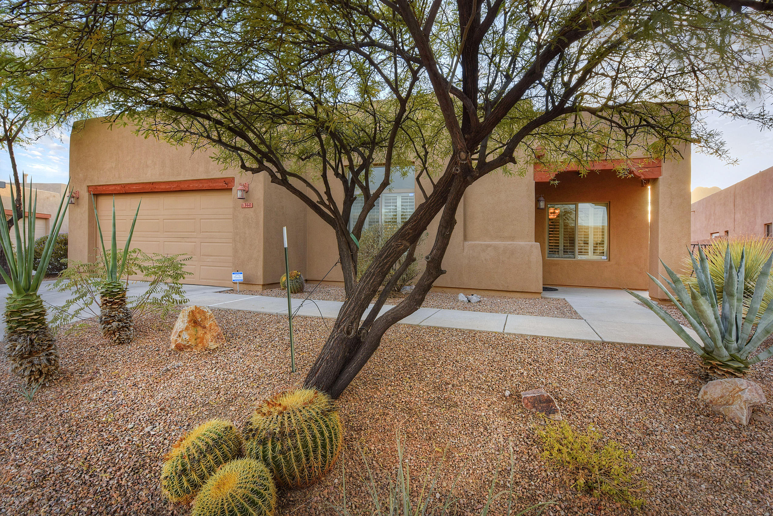 7441 W Smoke Signal Drive