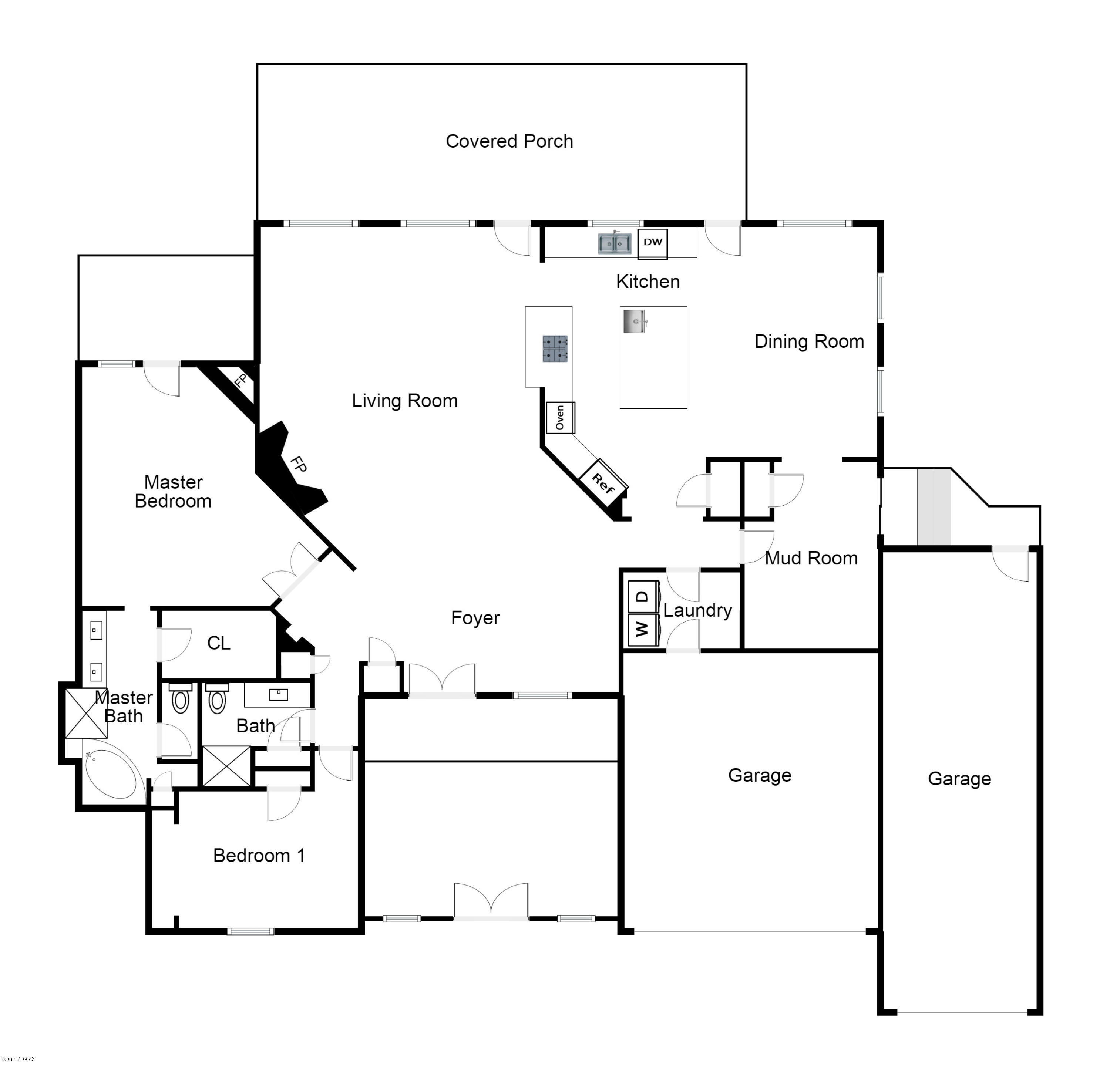 10550 N Lambert Place