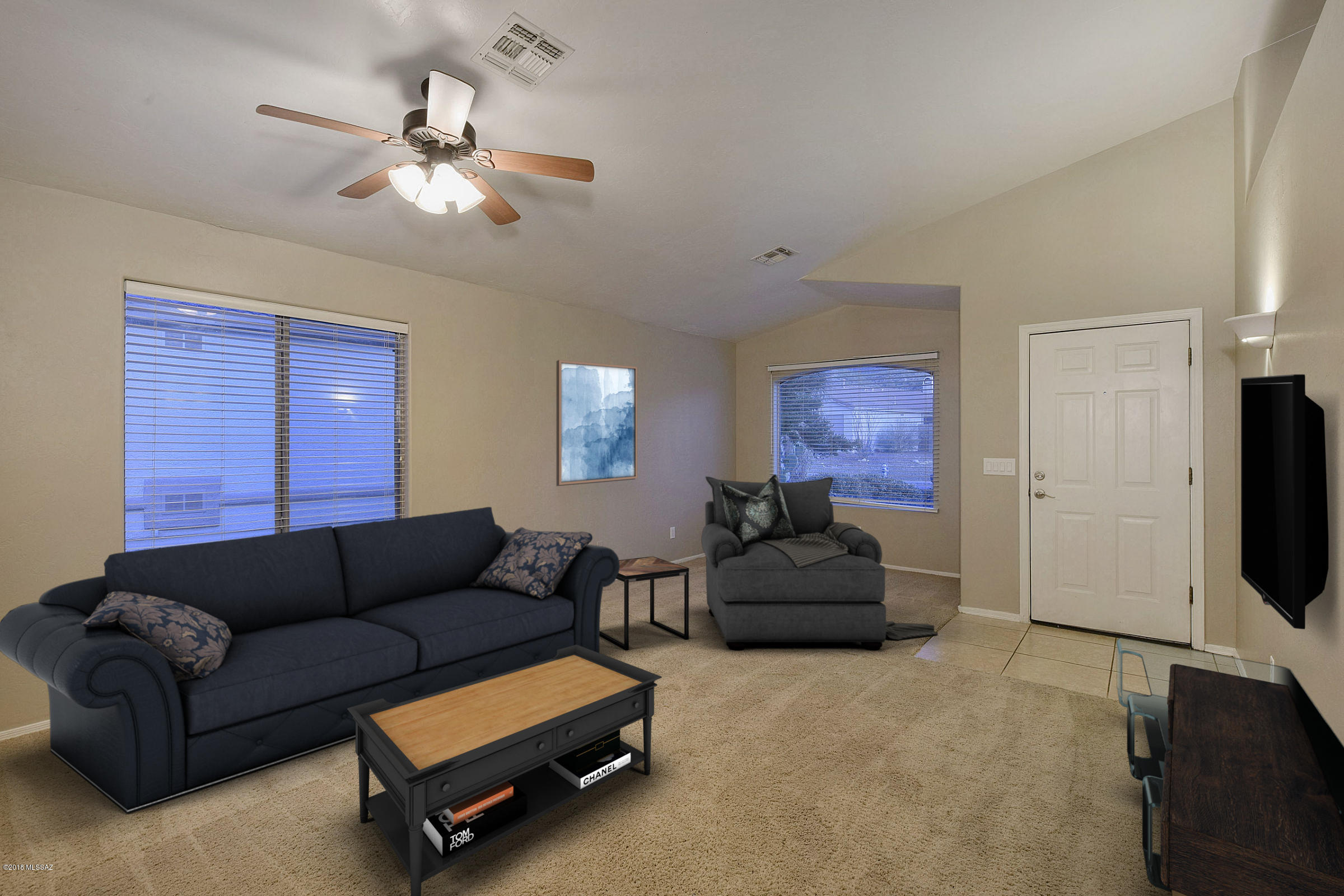 2443 E Skipping Rock Way