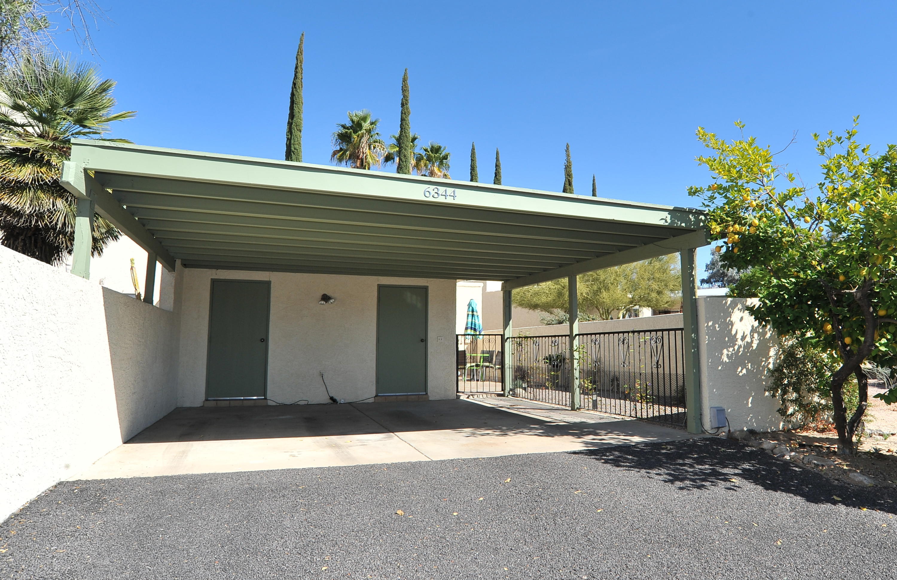 6344 N Orange Tree Drive