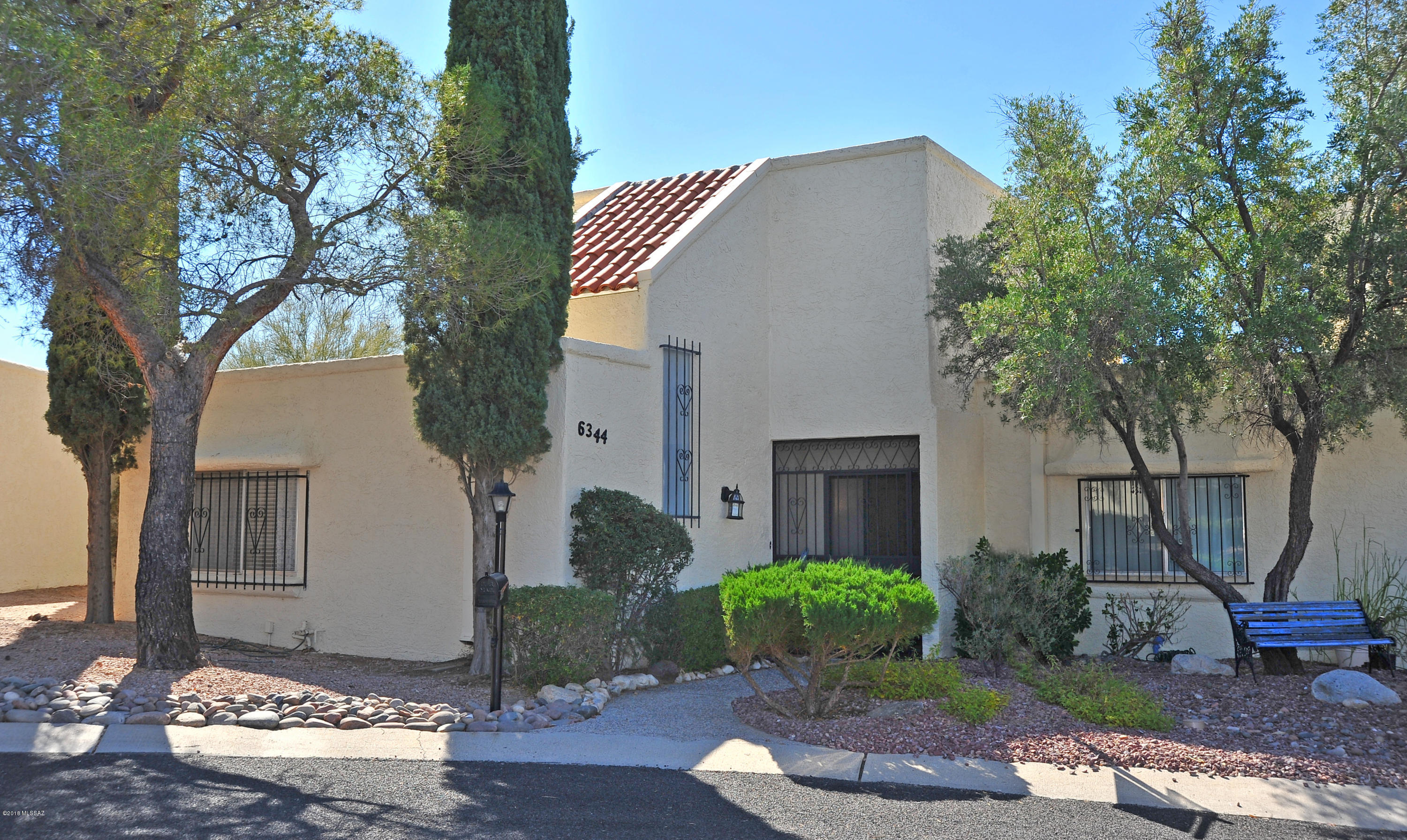 6344 N Orange Tree Drive