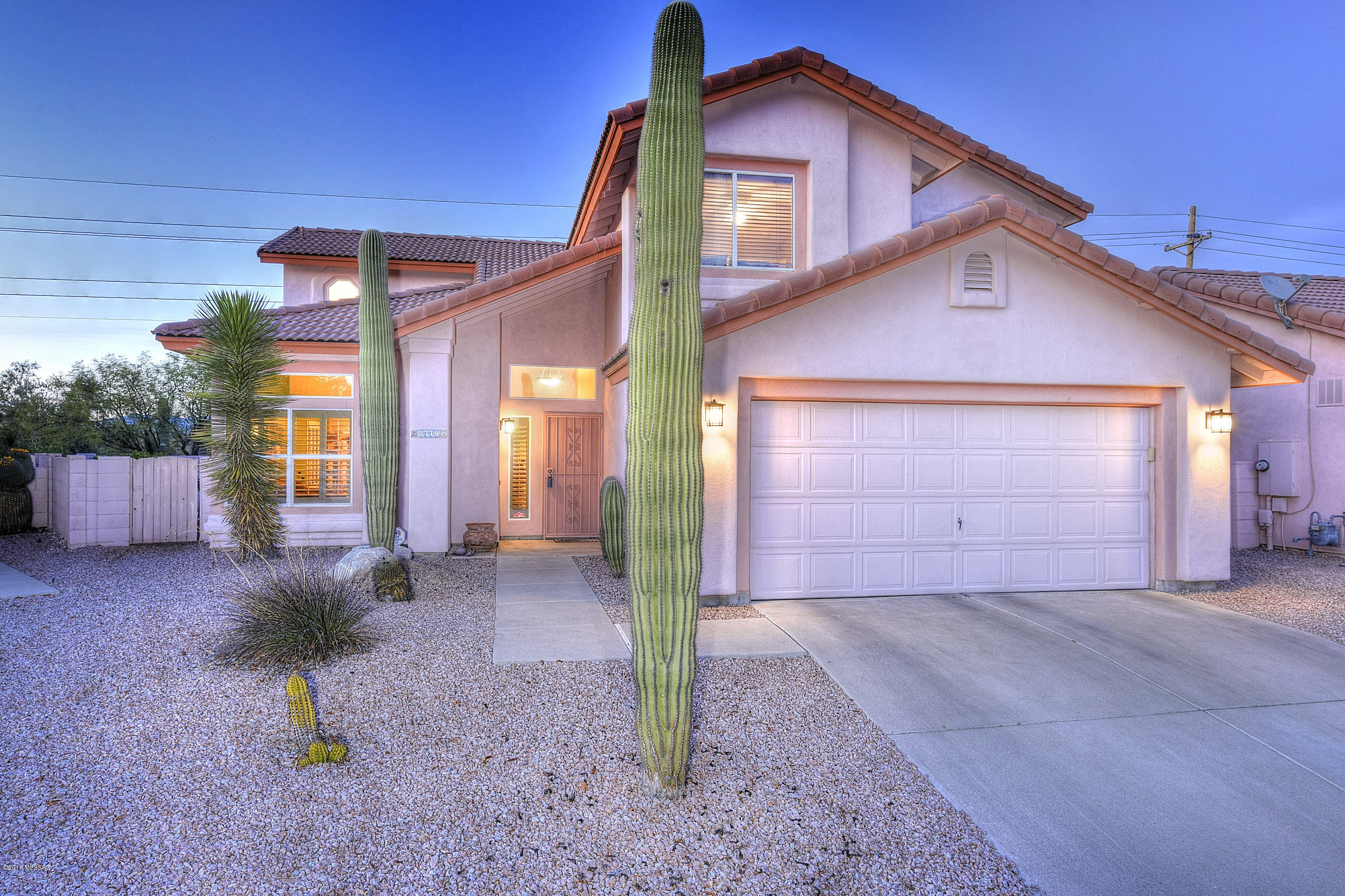 3770 W Mesa Ridge Trail