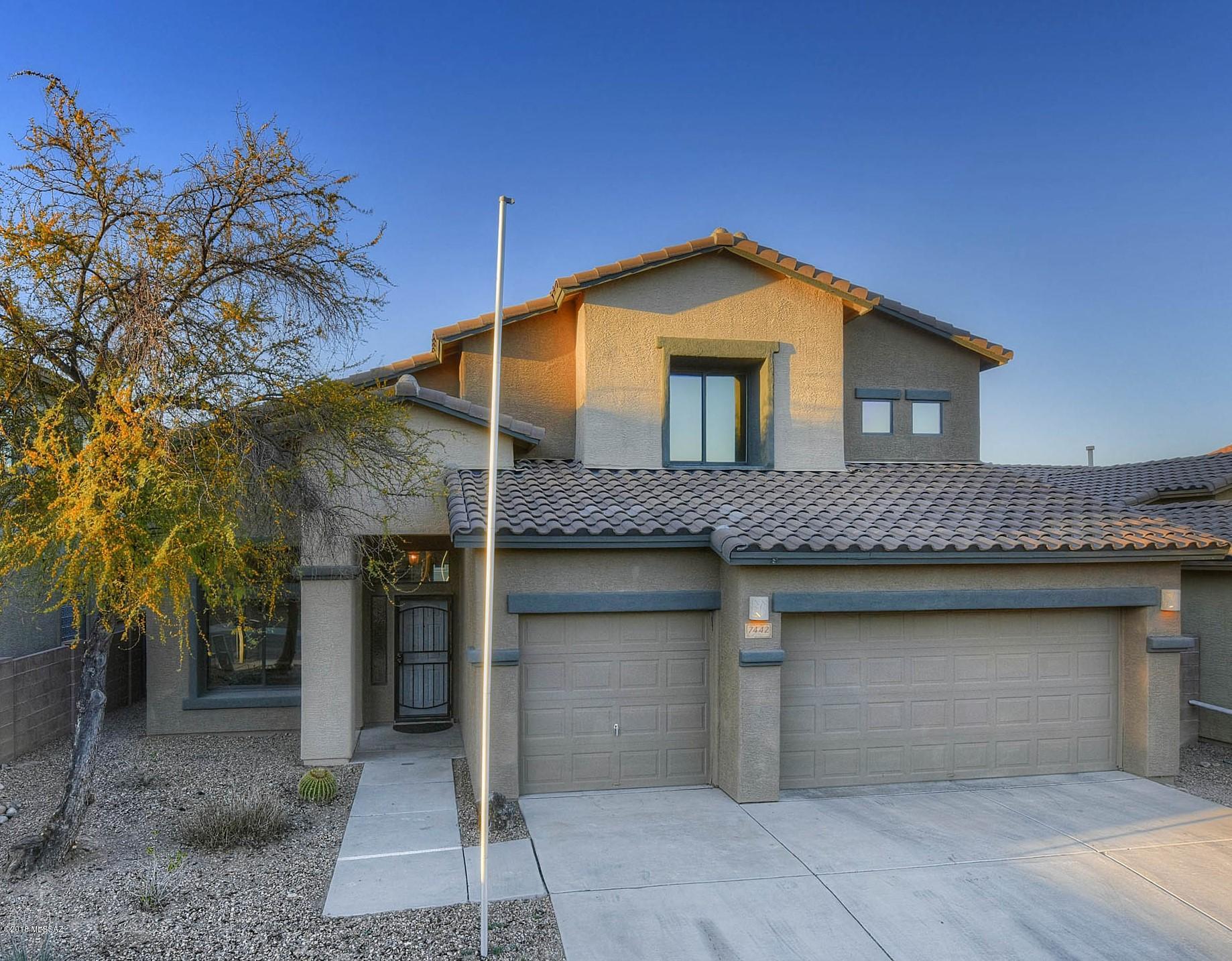 7442 W Shining Amber Lane