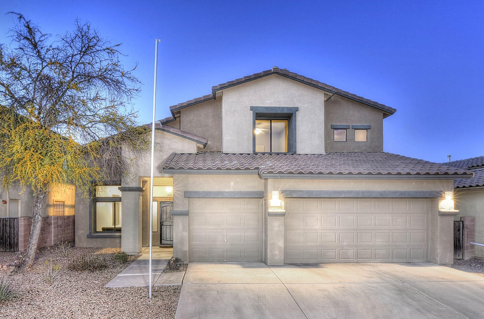 7442 W Shining Amber Lane