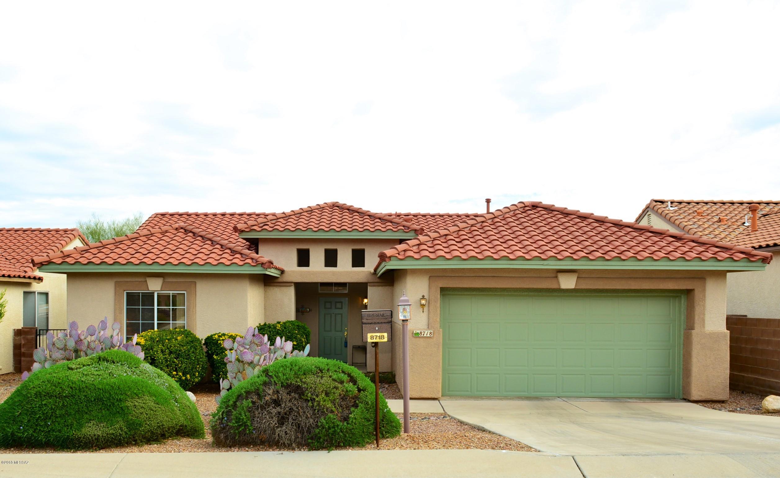 8718 N Walter Hagen Drive