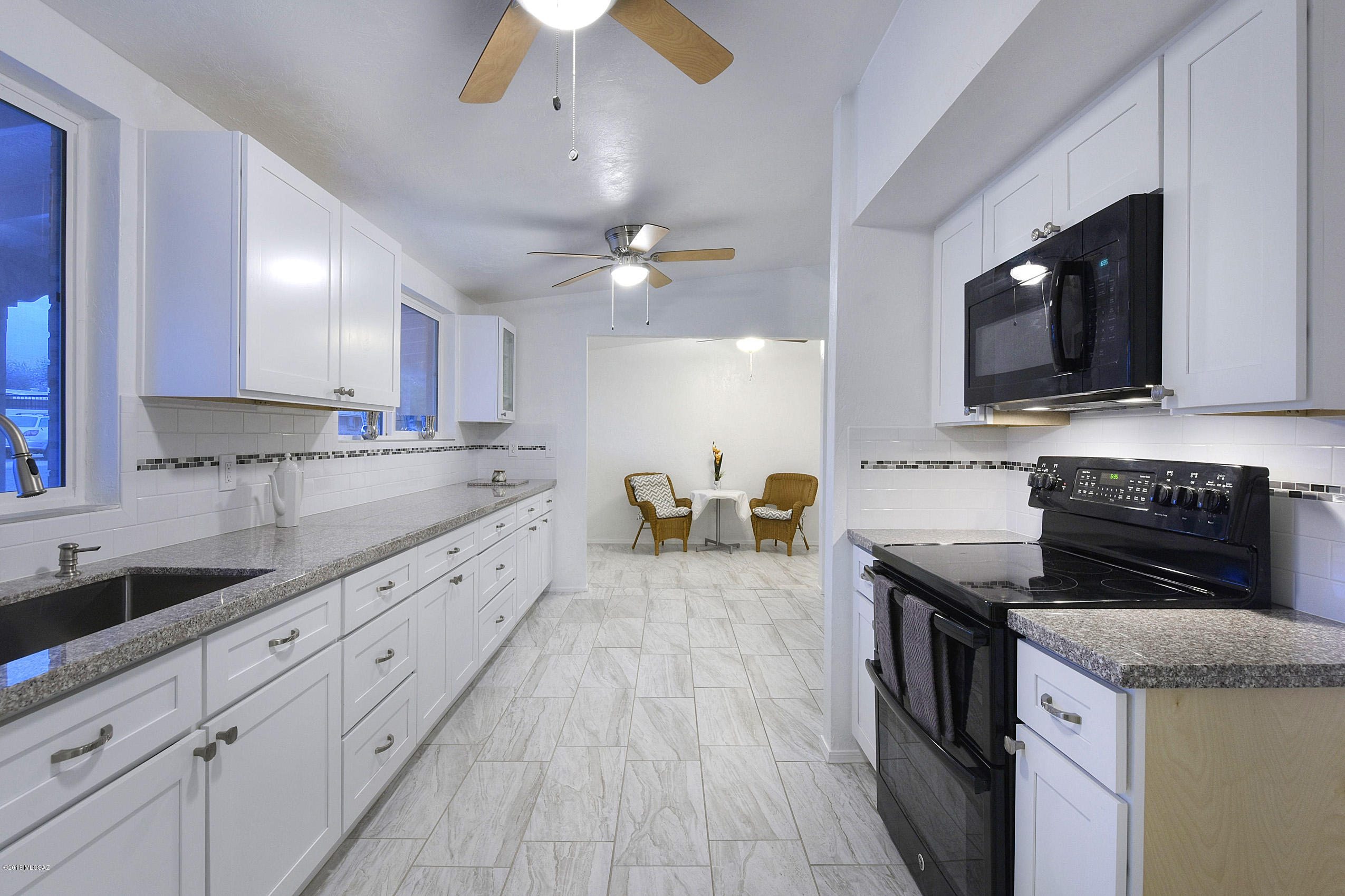 7312 E Beverly Drive