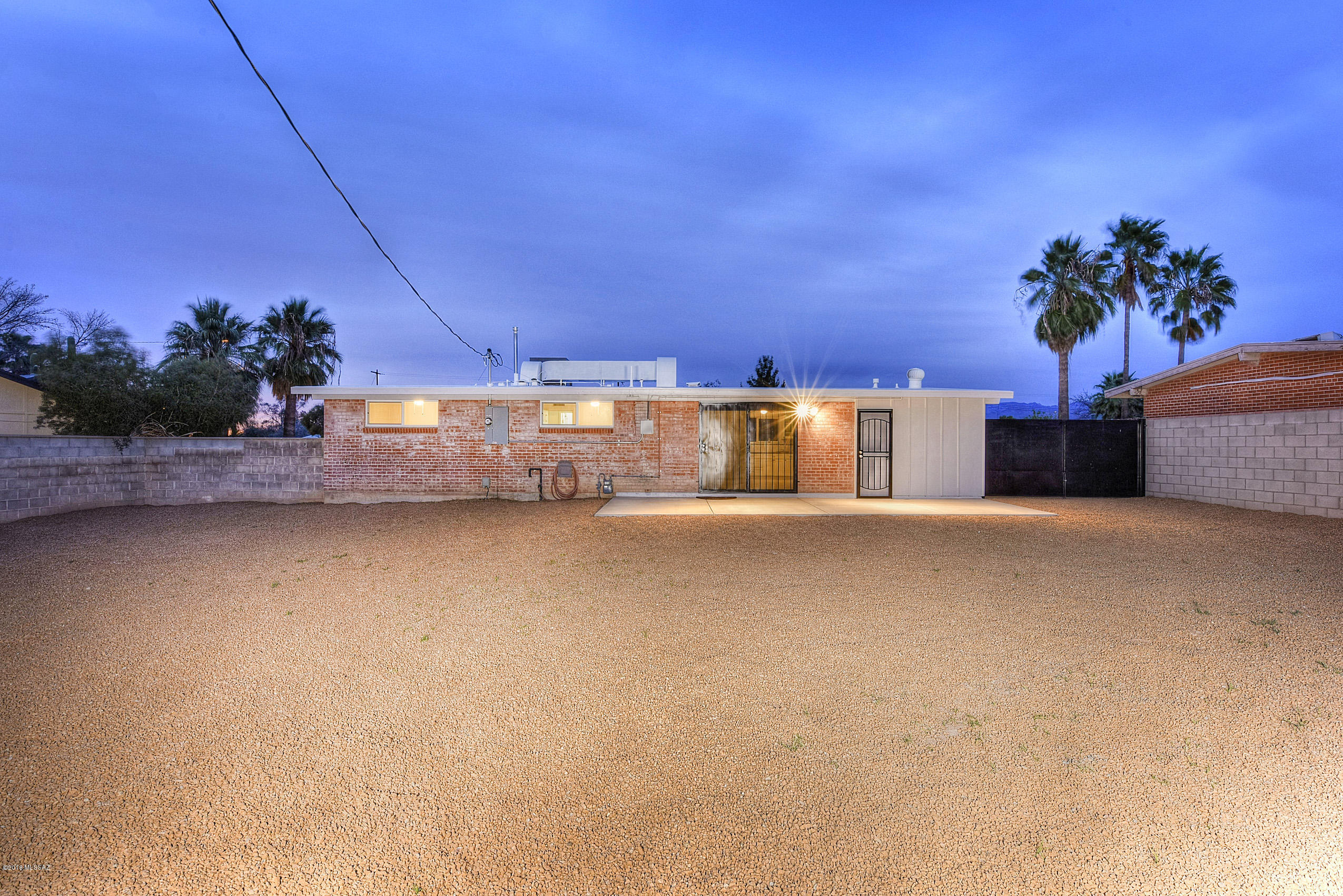 7312 E Beverly Drive