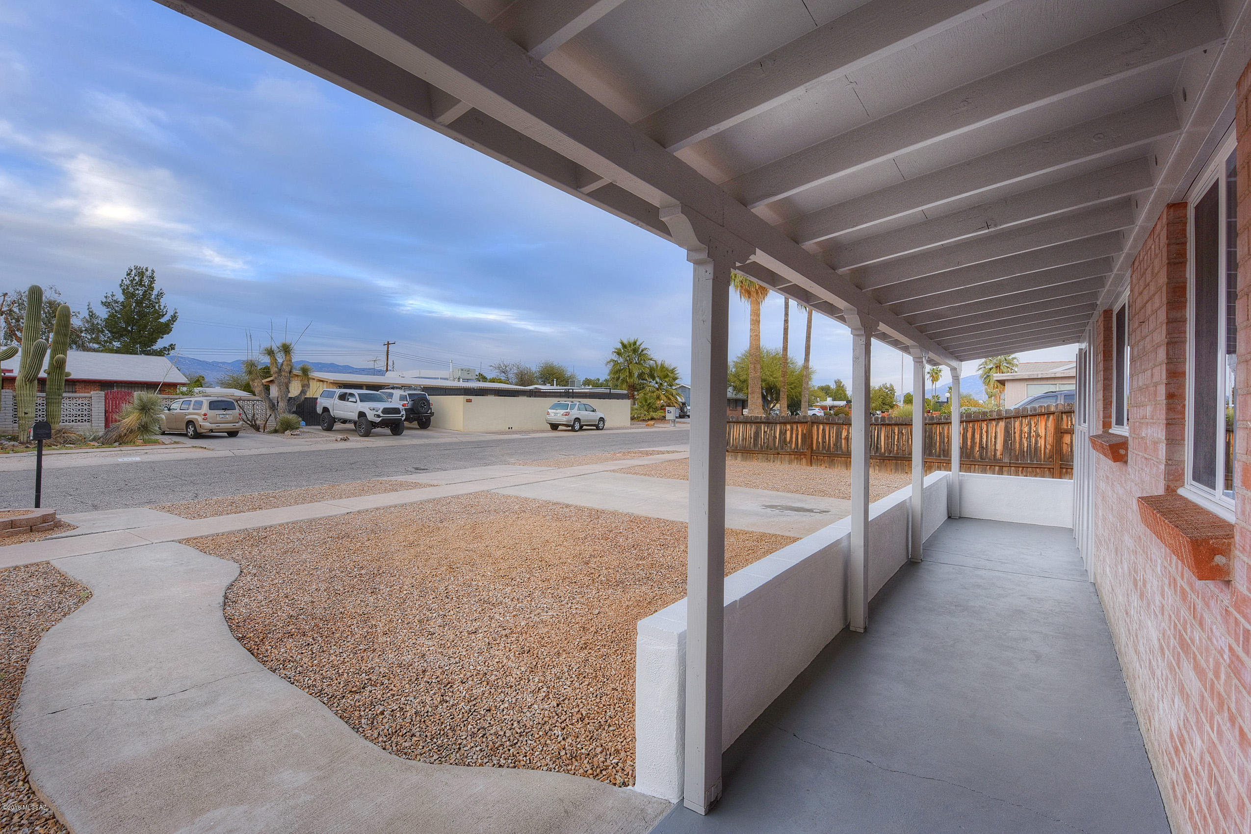 7312 E Beverly Drive