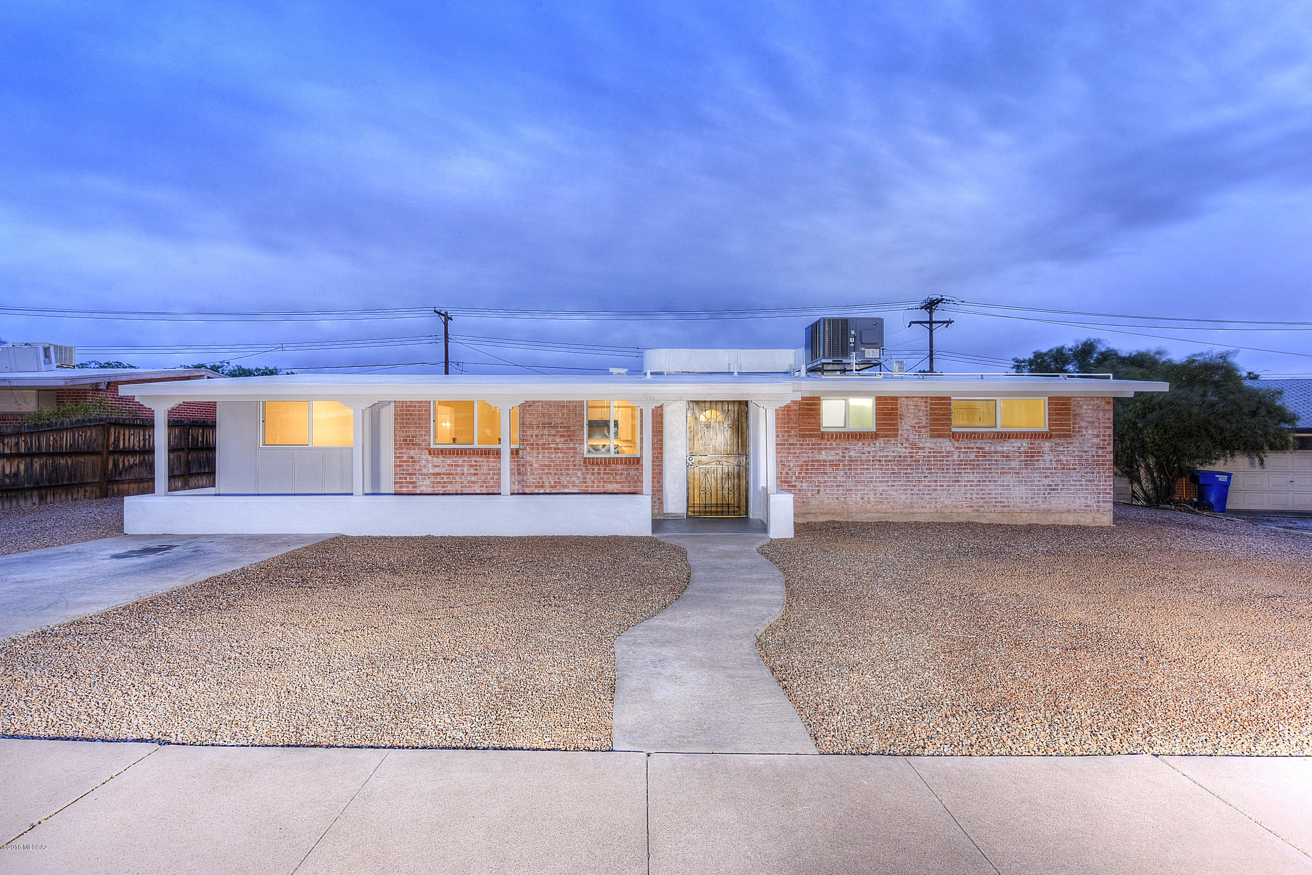 7312 E Beverly Drive