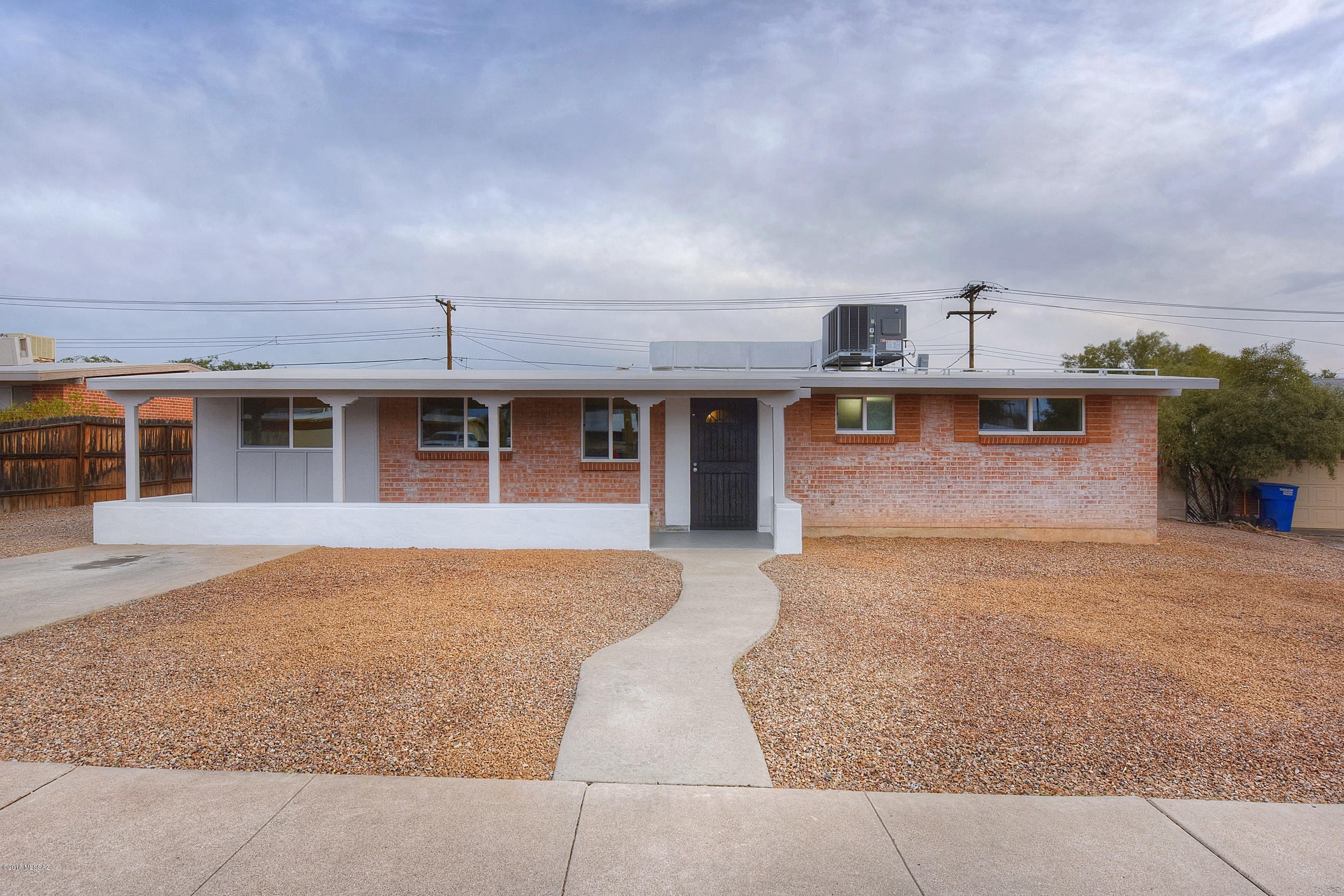 7312 E Beverly Drive