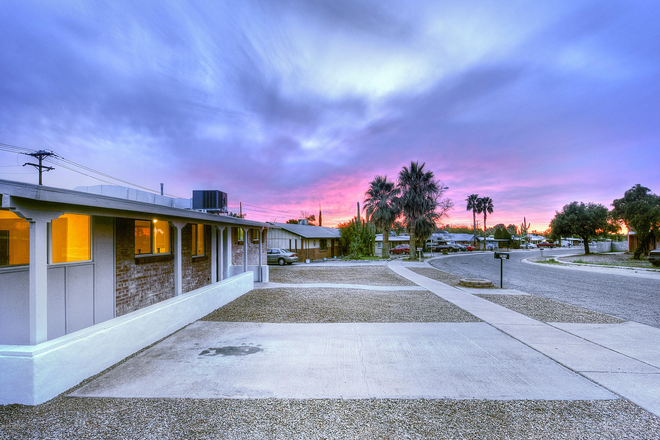 7312 E Beverly Drive