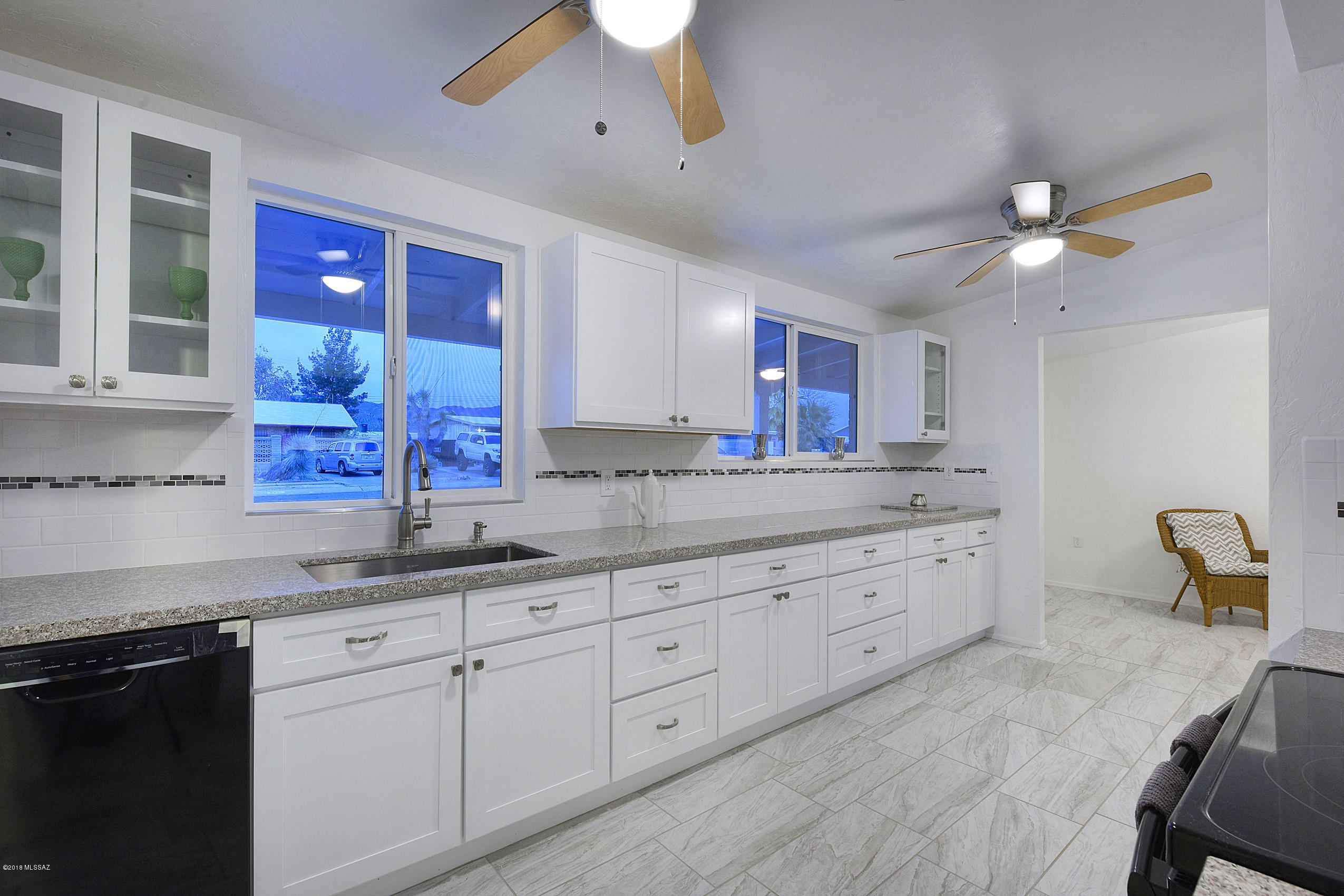 7312 E Beverly Drive