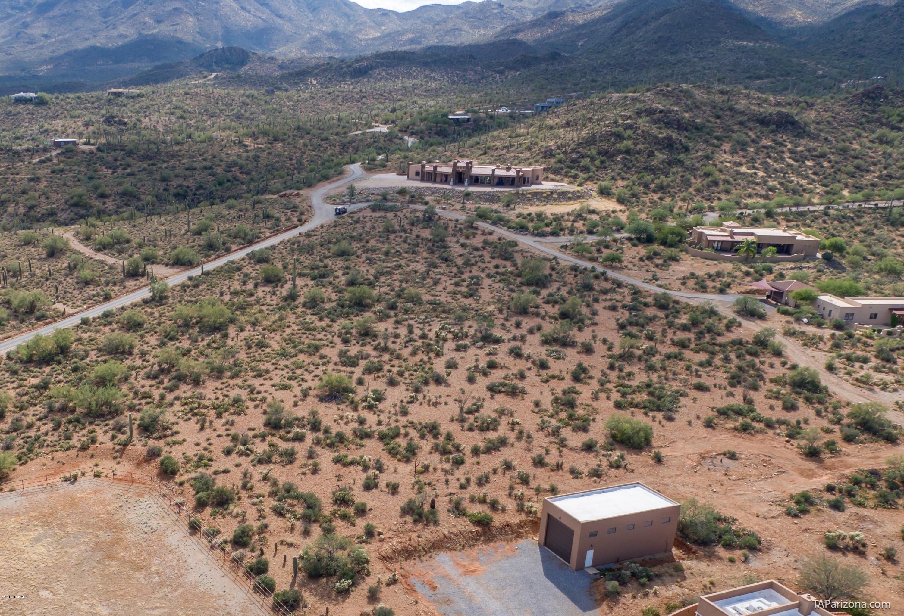 N BROKEN SPRINGS Trail Unit: 2