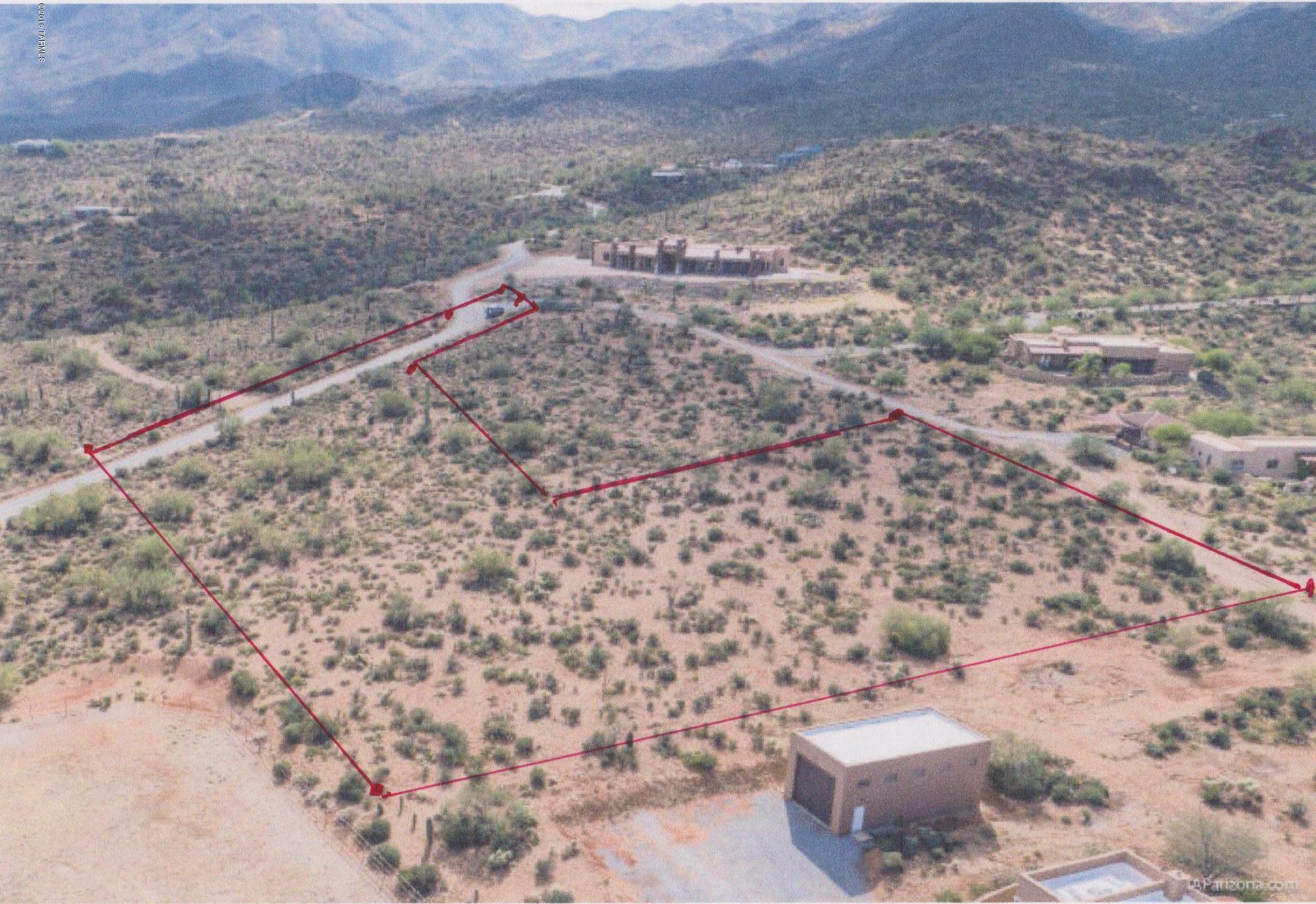 N BROKEN SPRINGS Trail Unit: 2