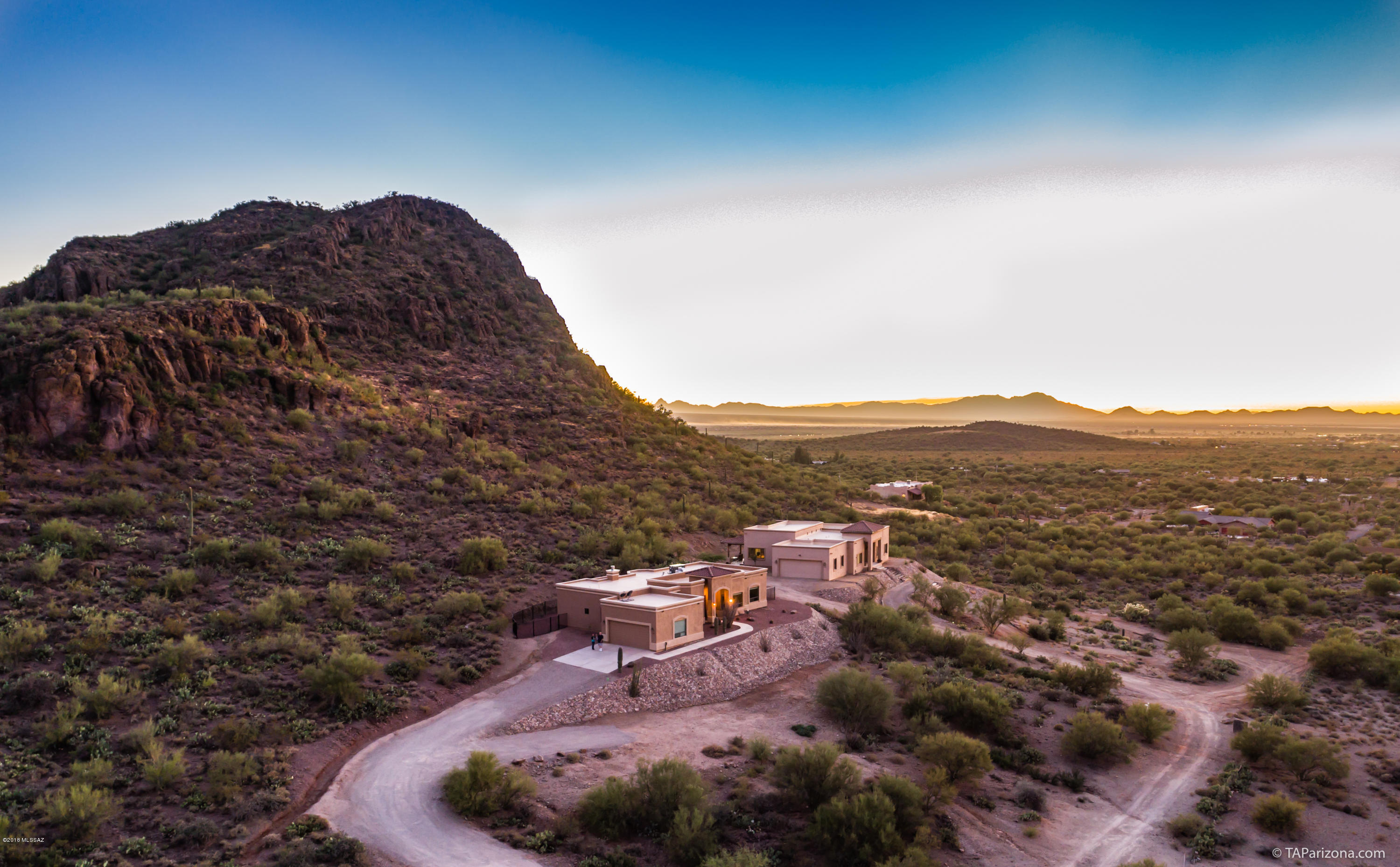 5460 S Camino De Oeste