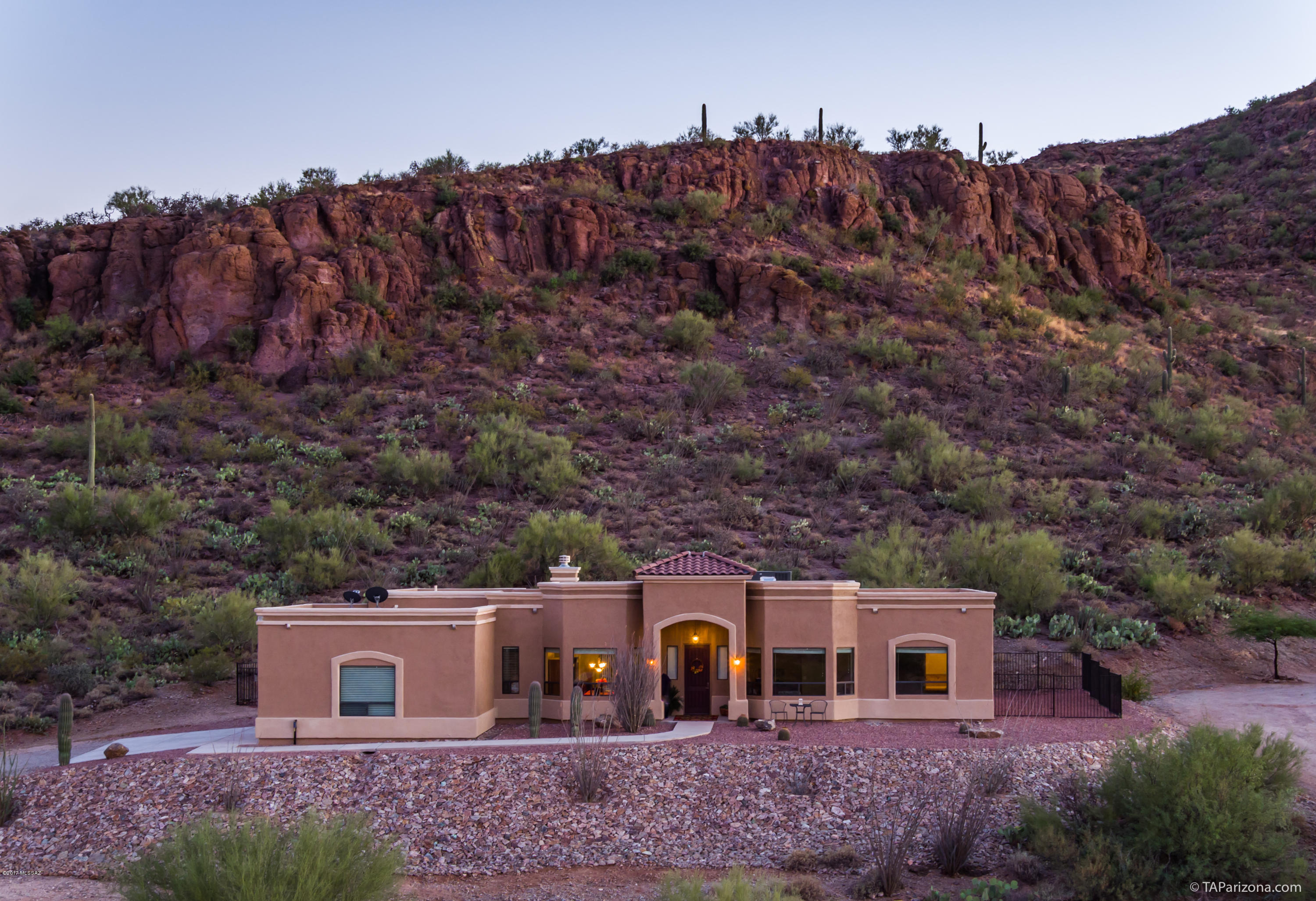 5460 S Camino De Oeste