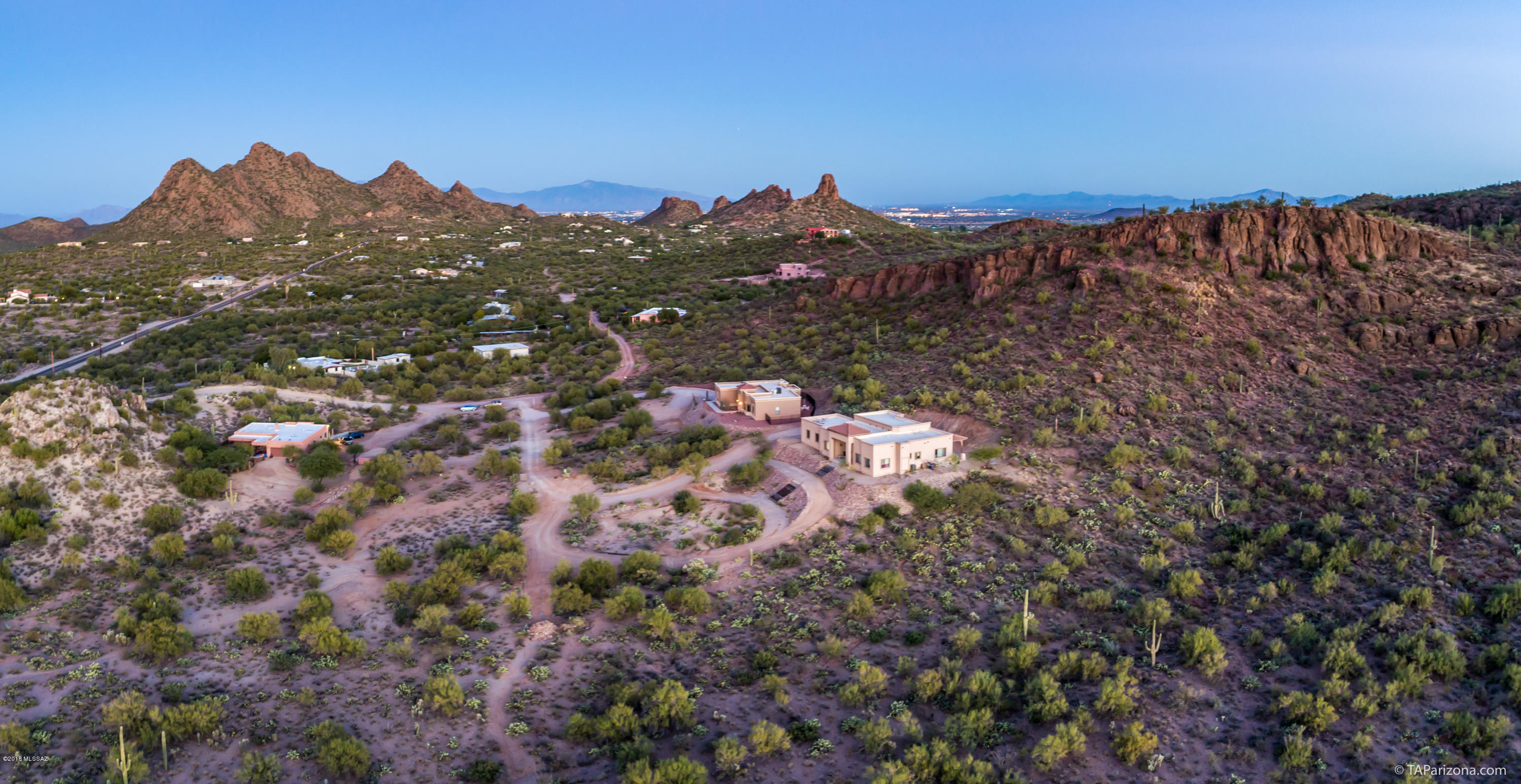 5460 S Camino De Oeste