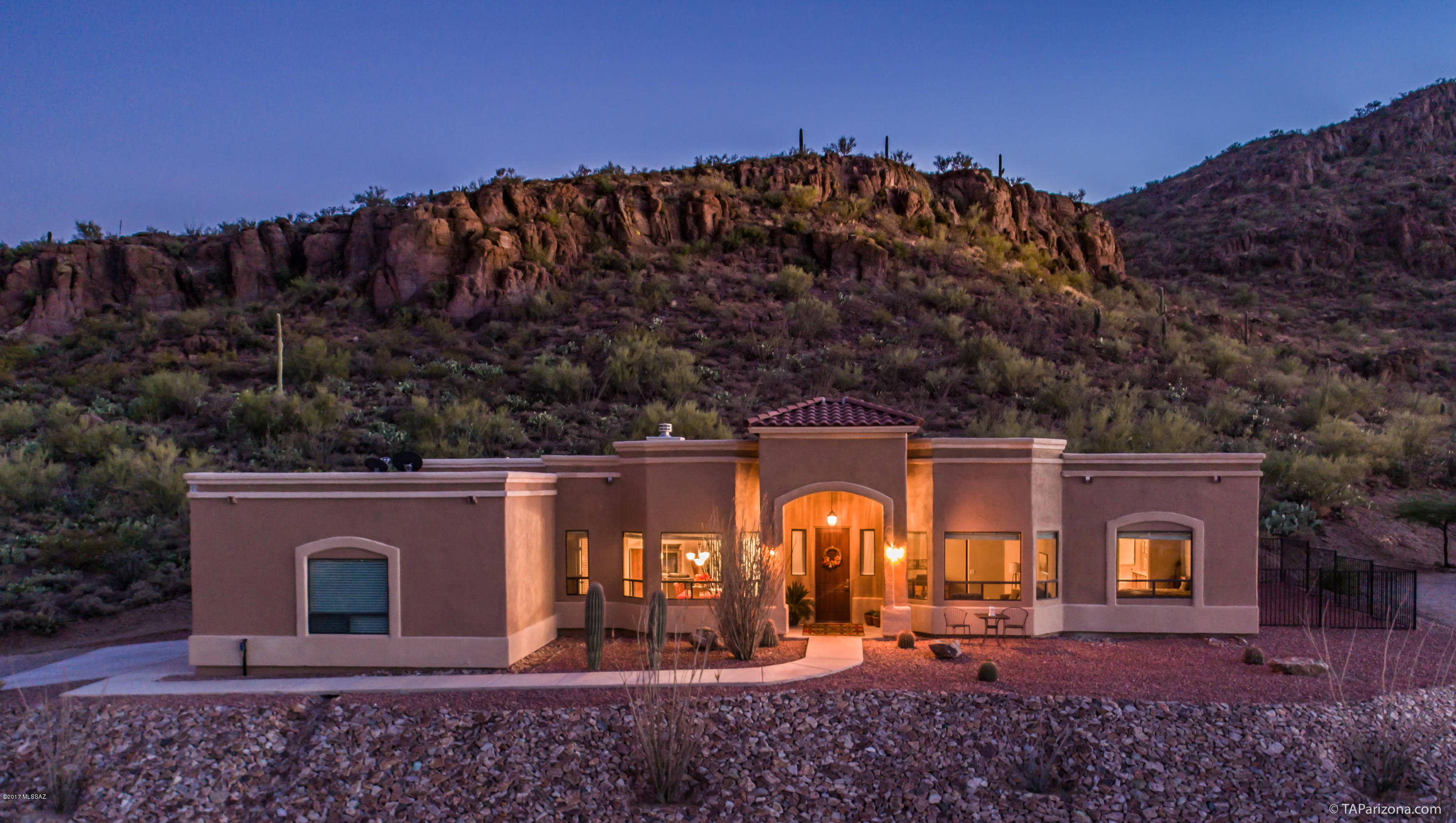 5460 S Camino De Oeste