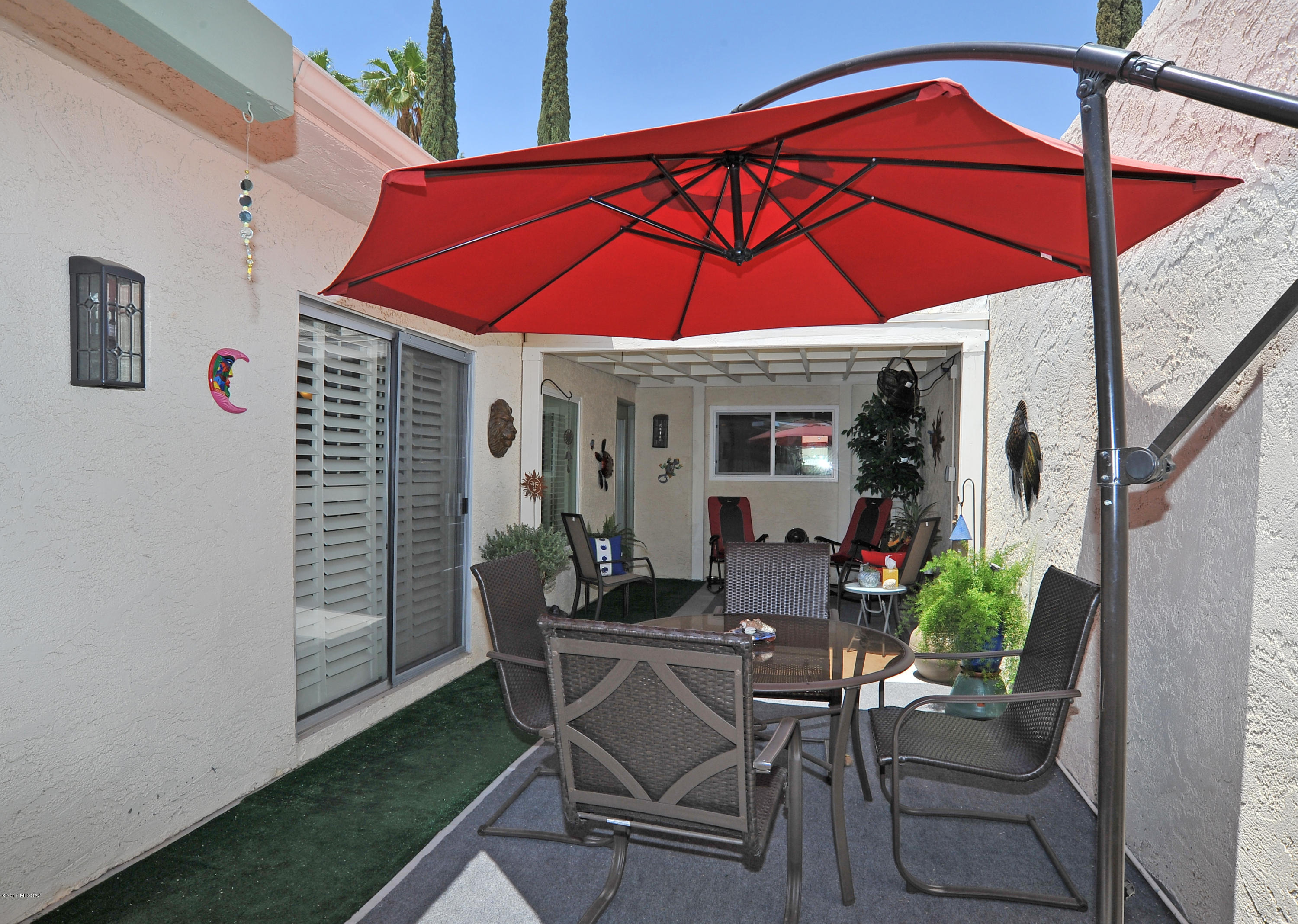 6352 N Orange Tree Drive