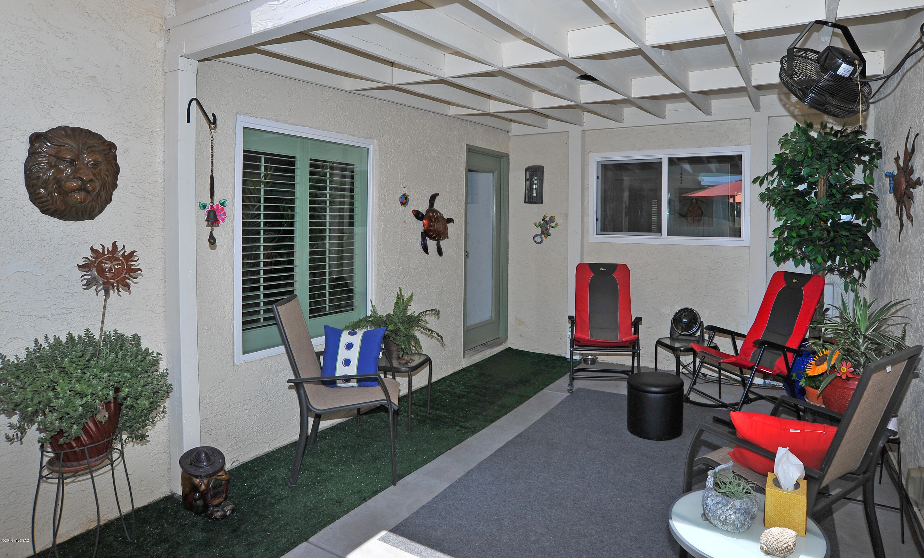 6352 N Orange Tree Drive