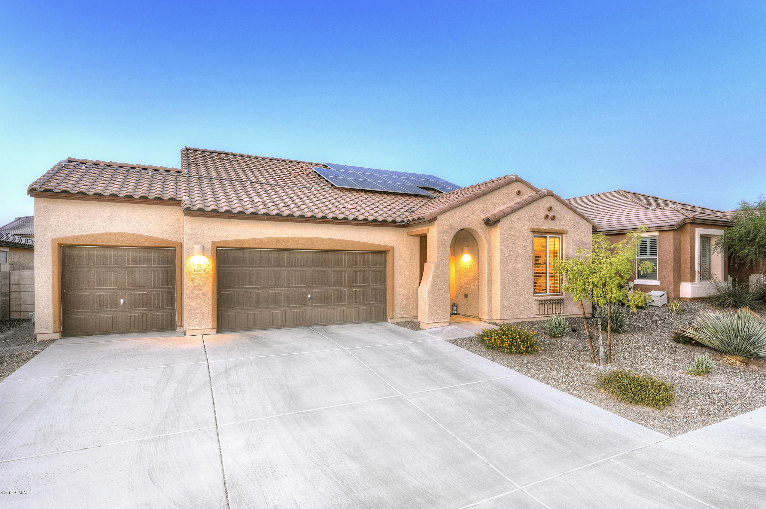 12588 N Green Oak Drive