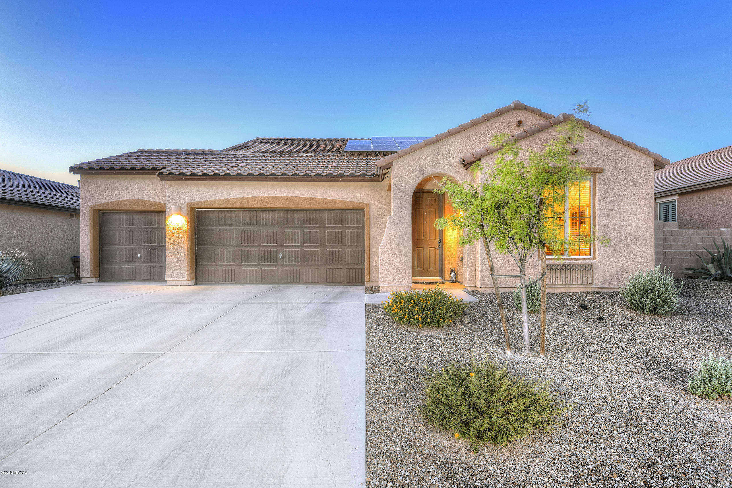 12588 N Green Oak Drive