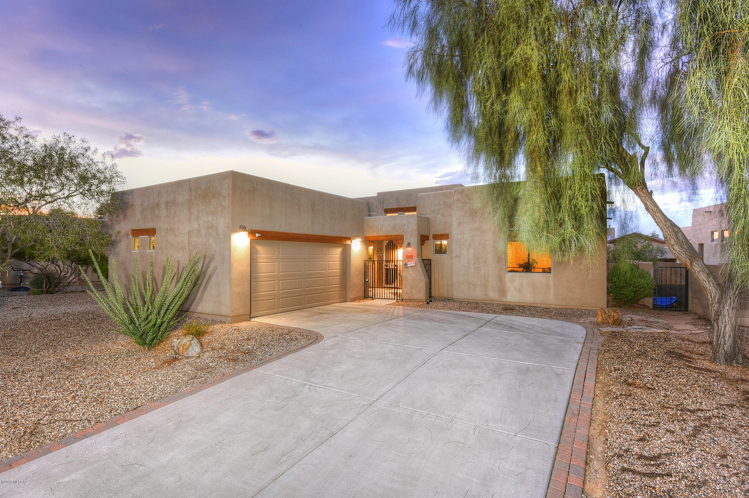 8081 N Painted Feather Drive