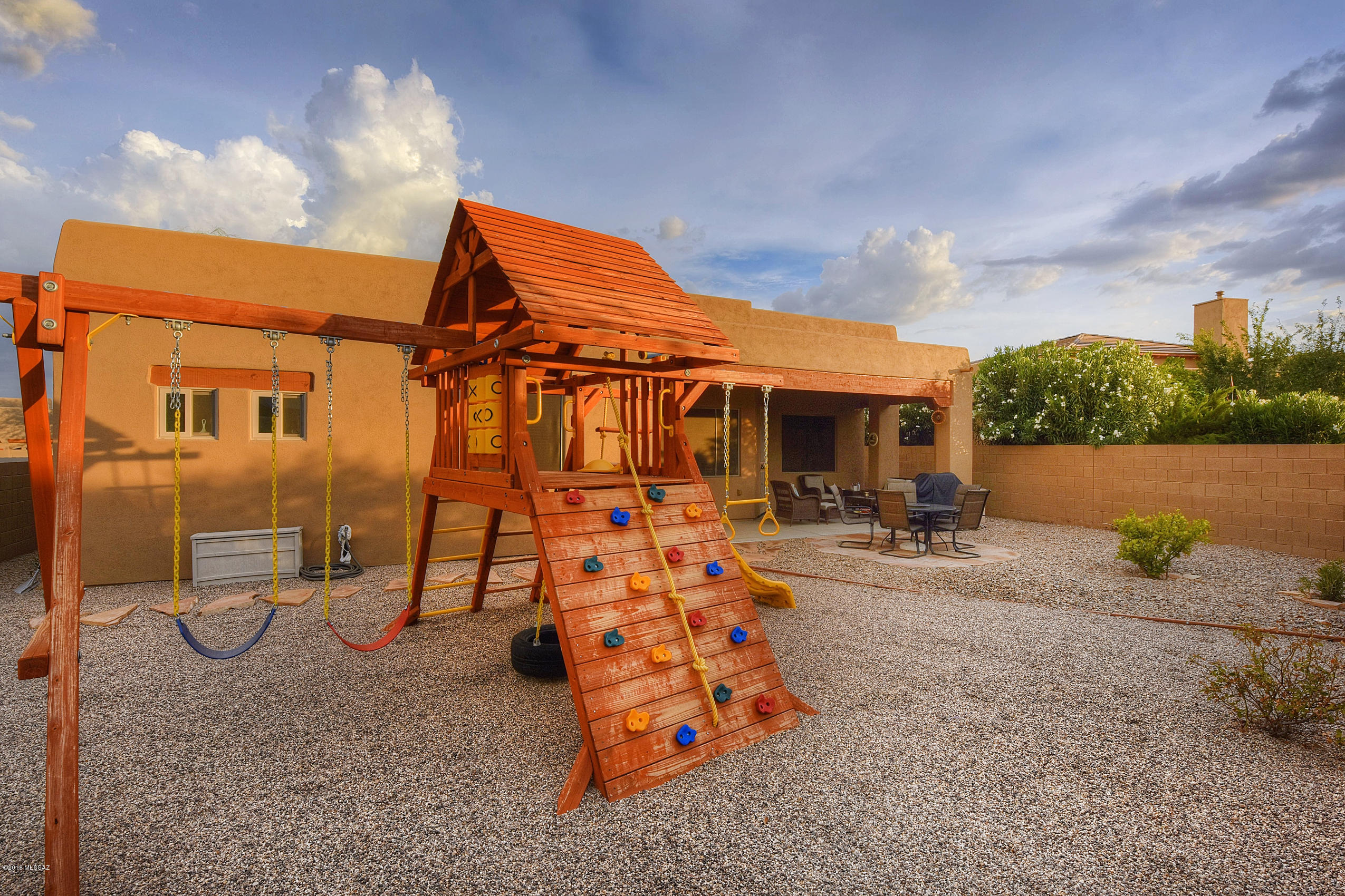 8081 N Painted Feather Drive