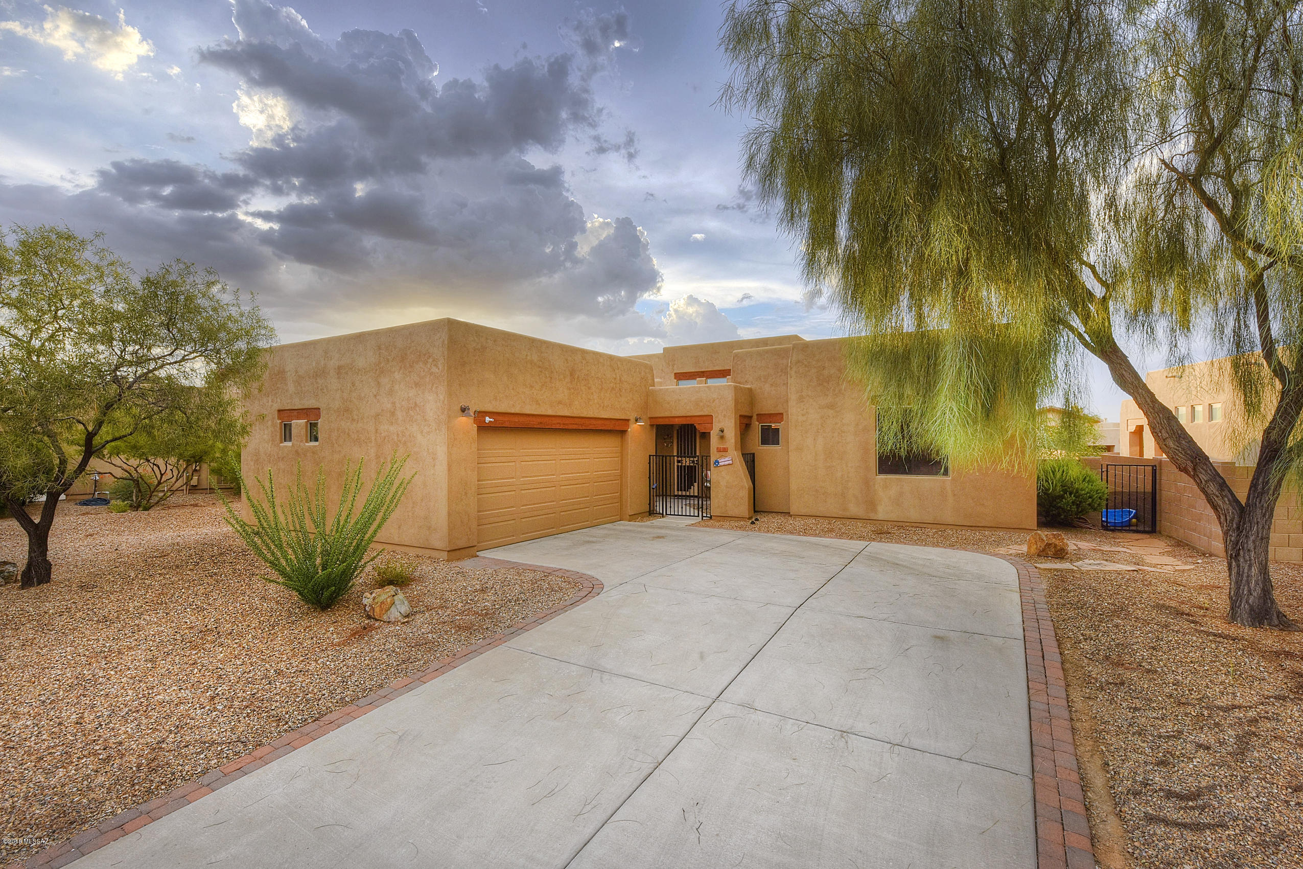 8081 N Painted Feather Drive