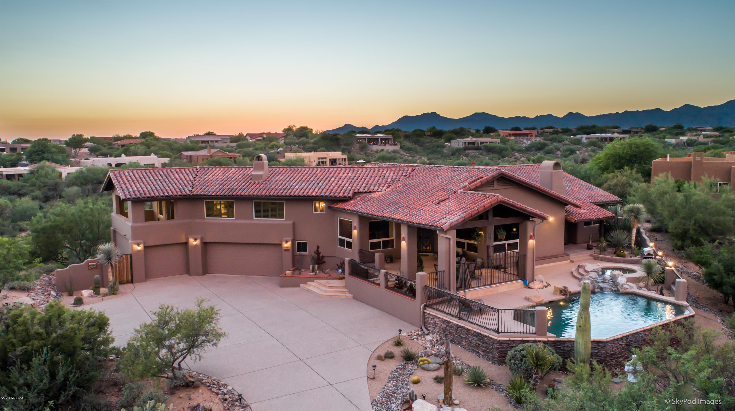 12107 N Sliding Rock Place