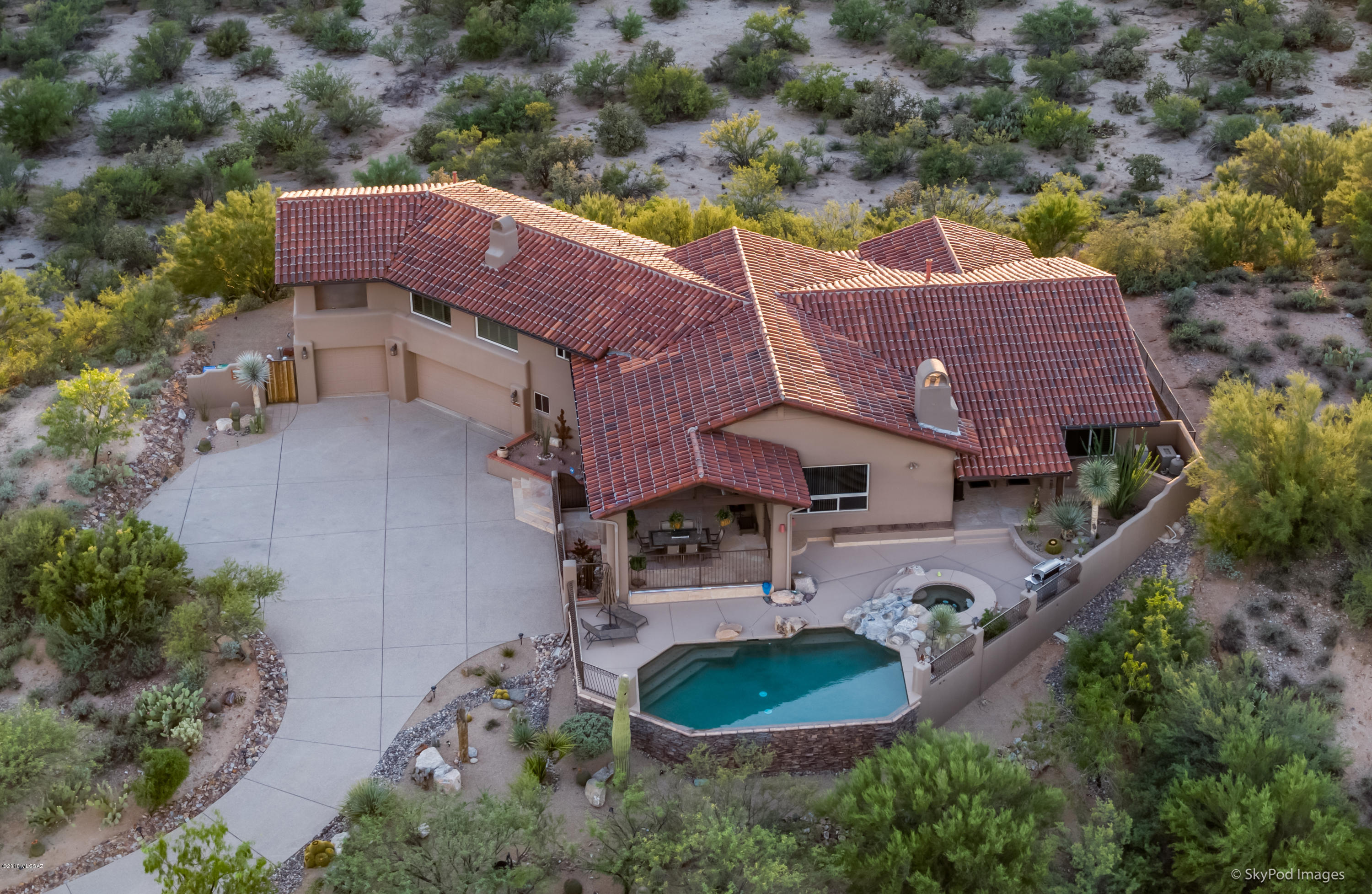 12107 N Sliding Rock Place