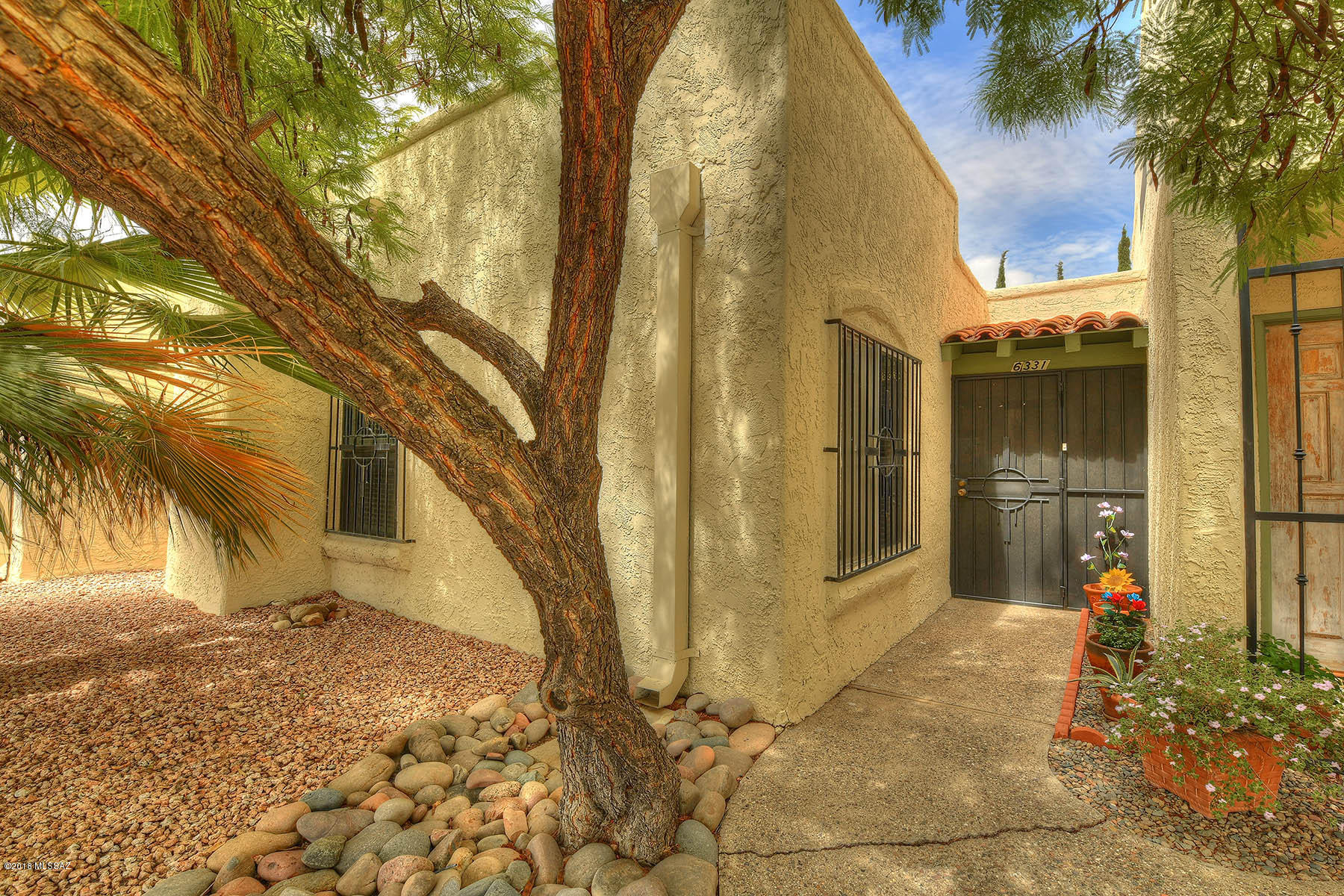 6331 N Orange Tree Drive