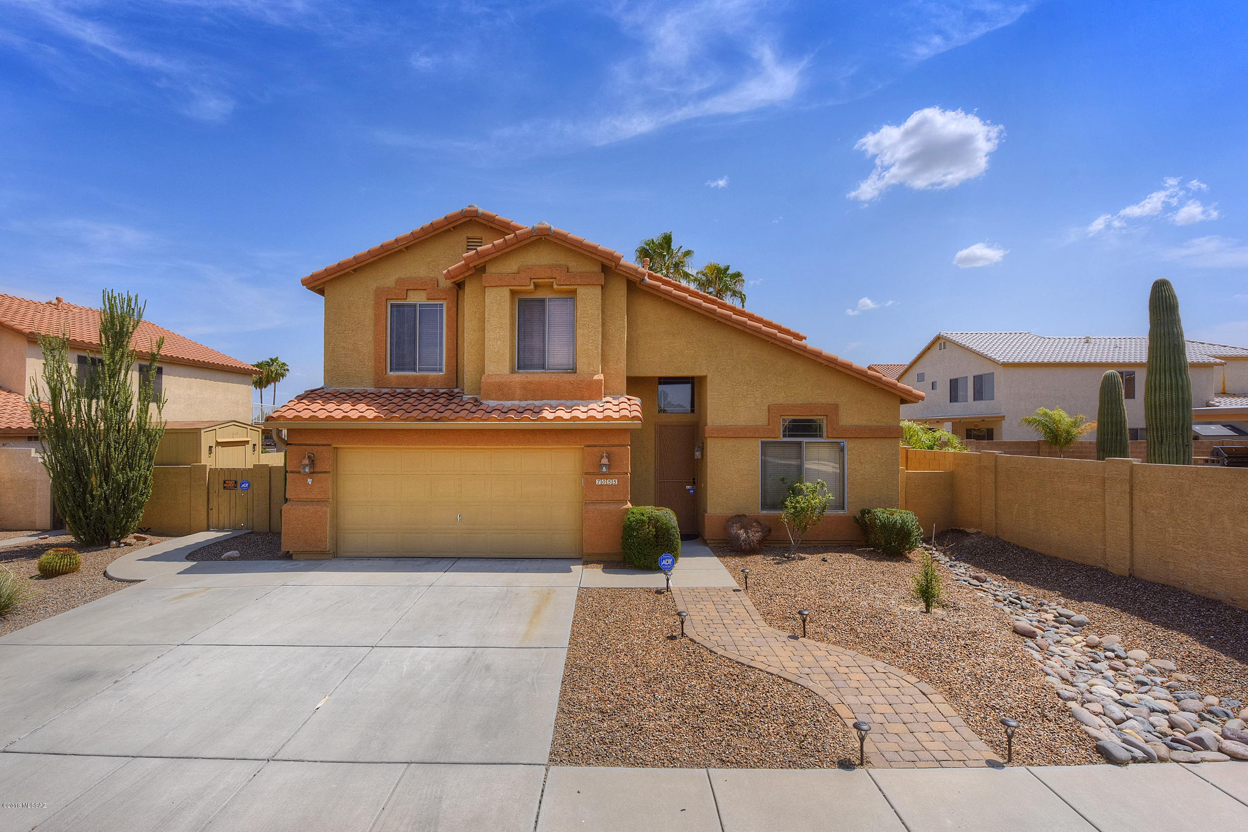 7055 W Deserama Drive