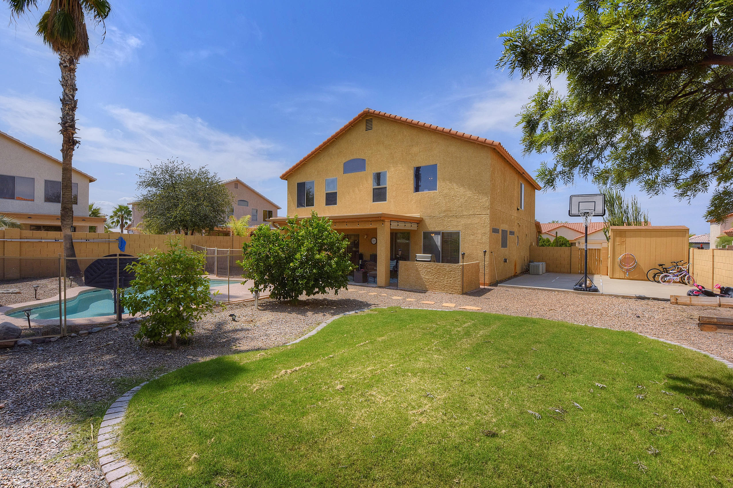 7055 W Deserama Drive